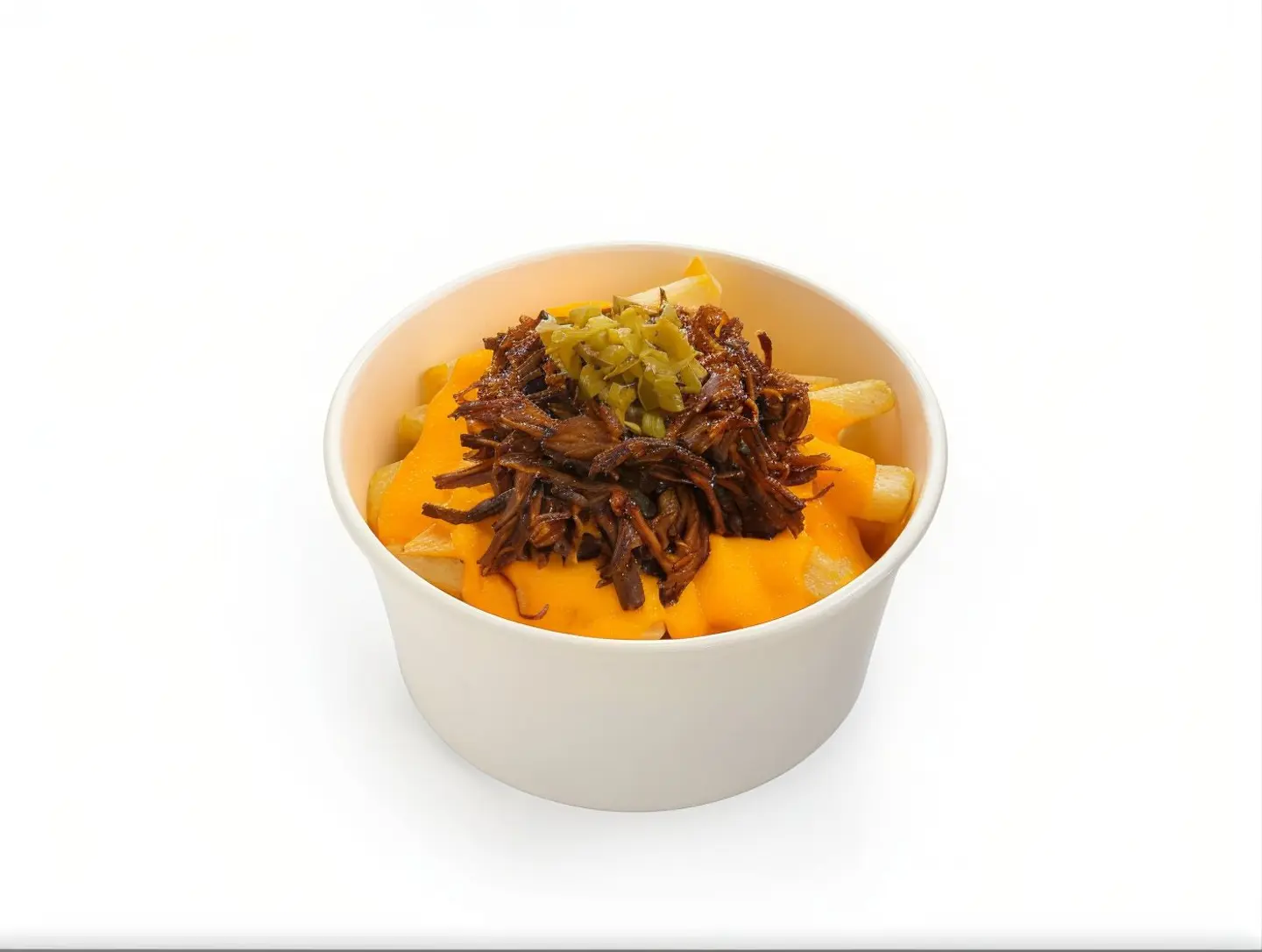 Brisket Fries