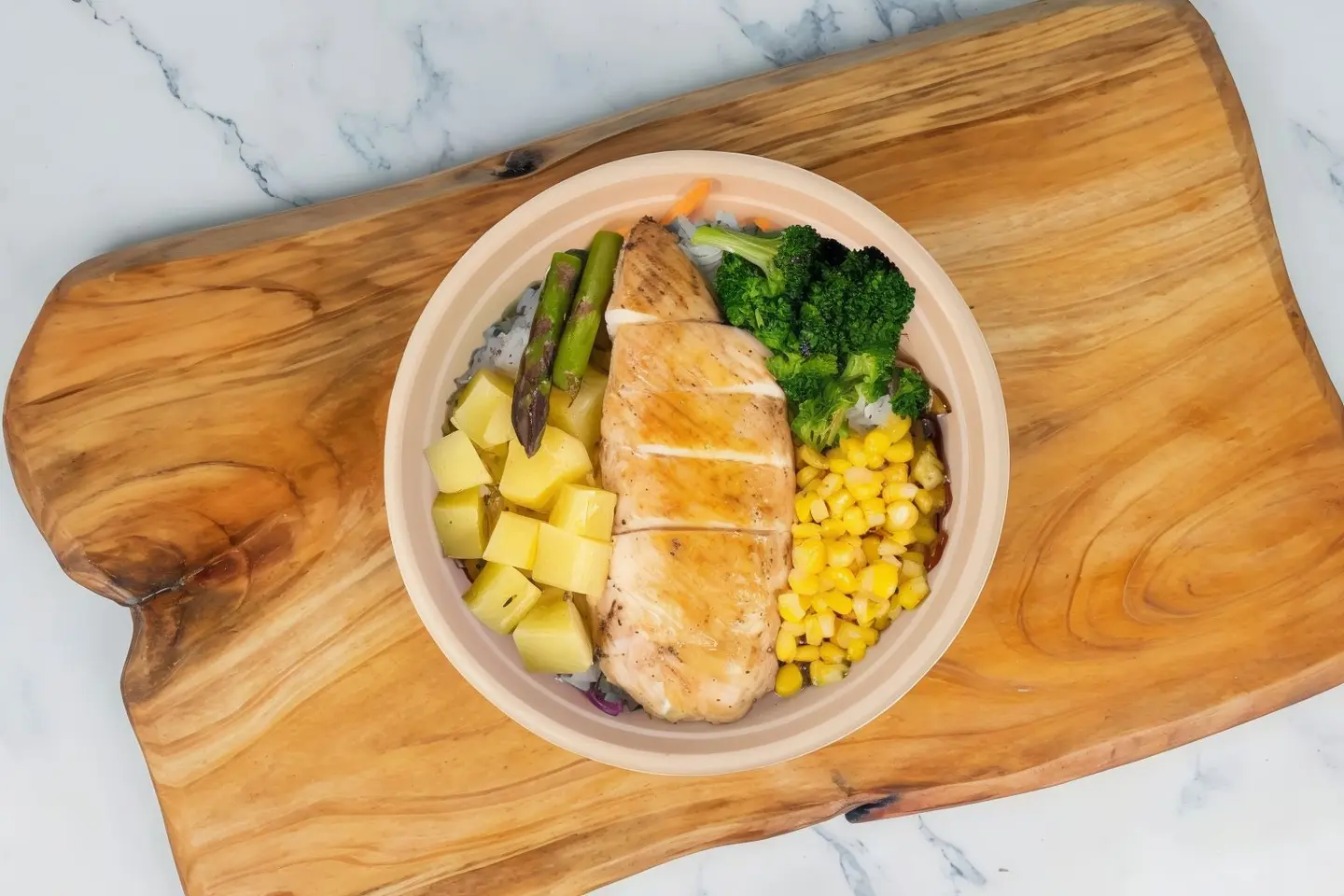 Grilled Chicken