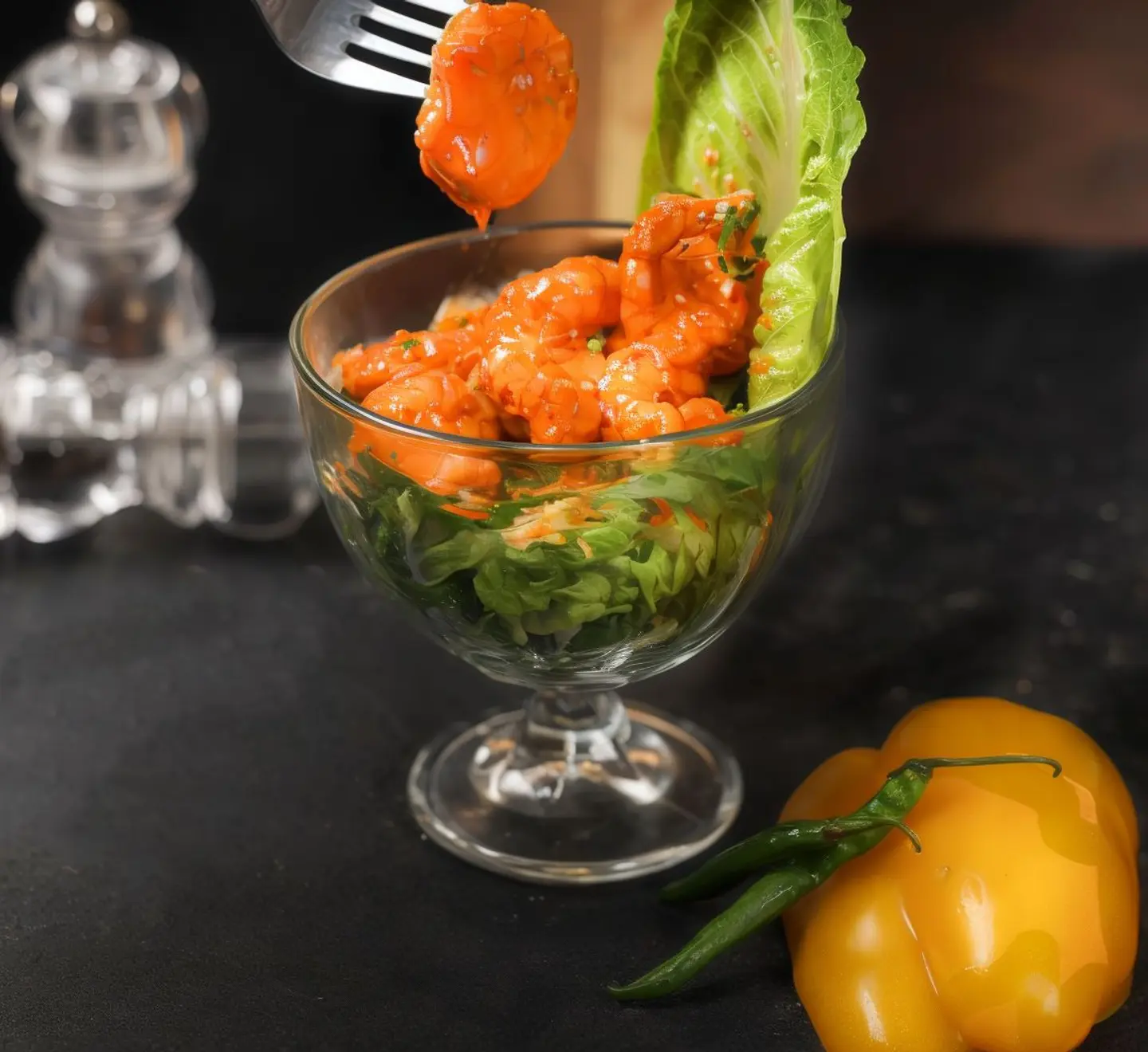Dynamite Shrimps