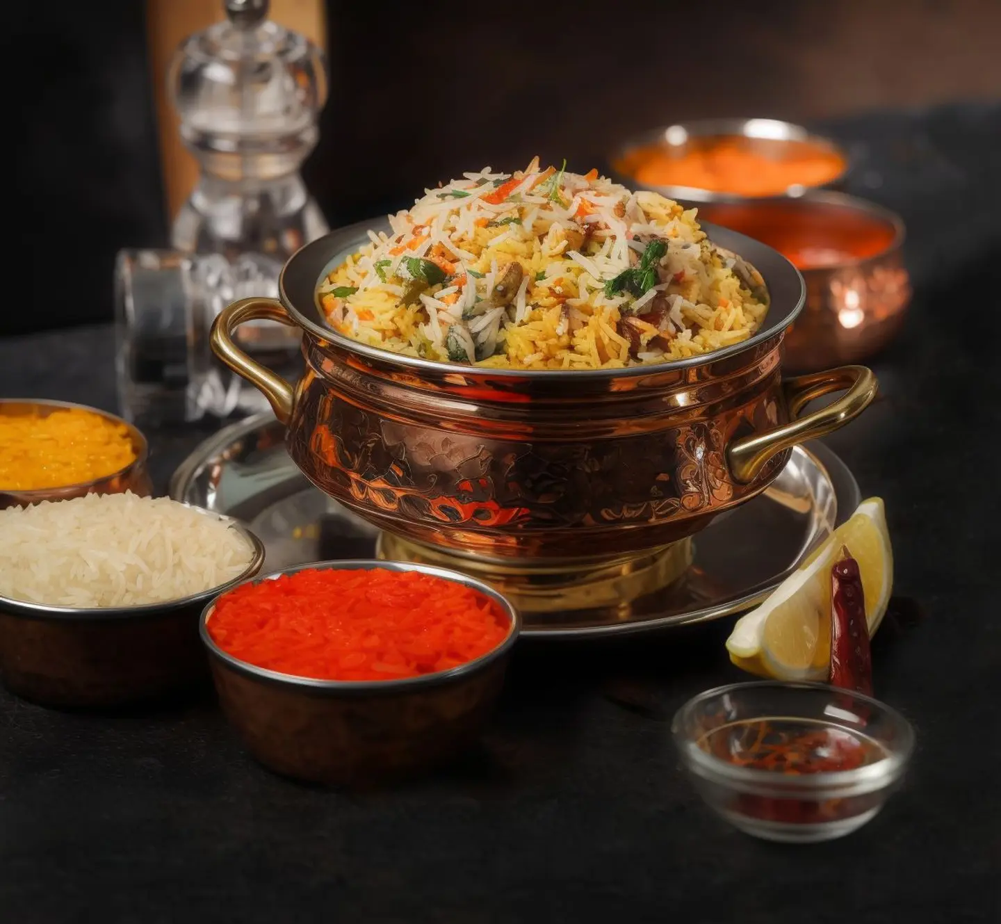 Biryani Rice