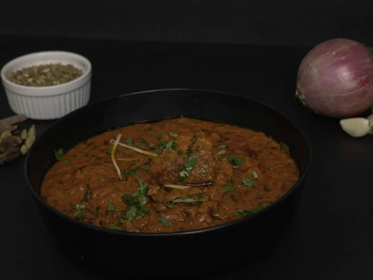 Mutton Khada Masala