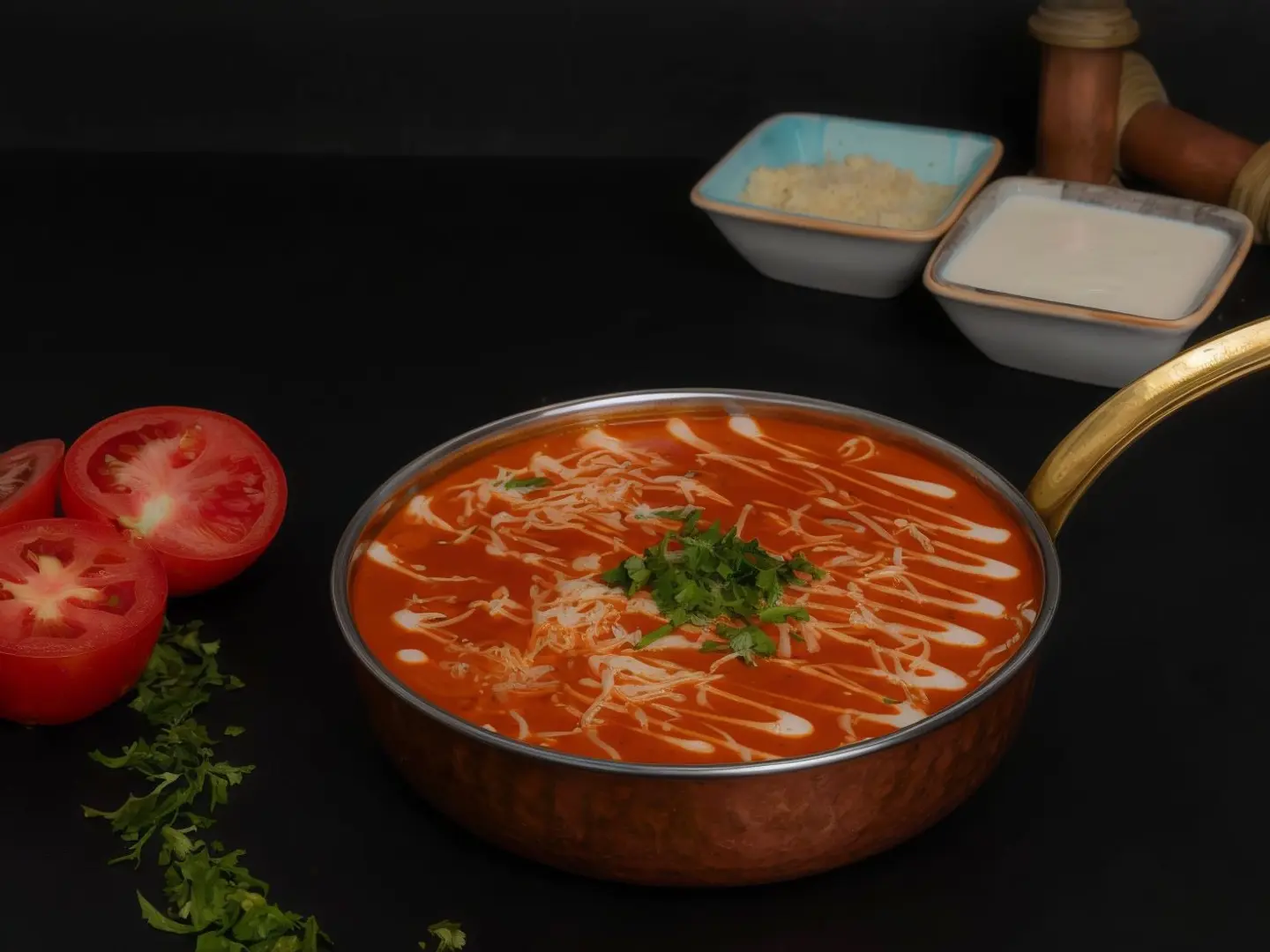 Chicken Lababdar