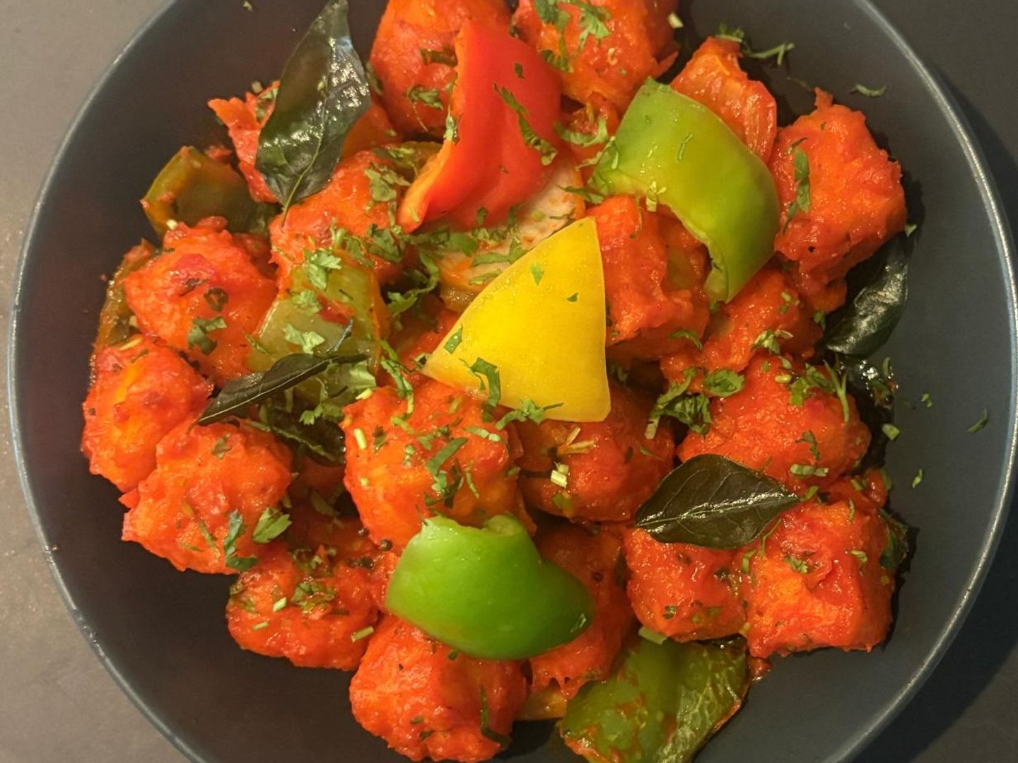 Paneer 65