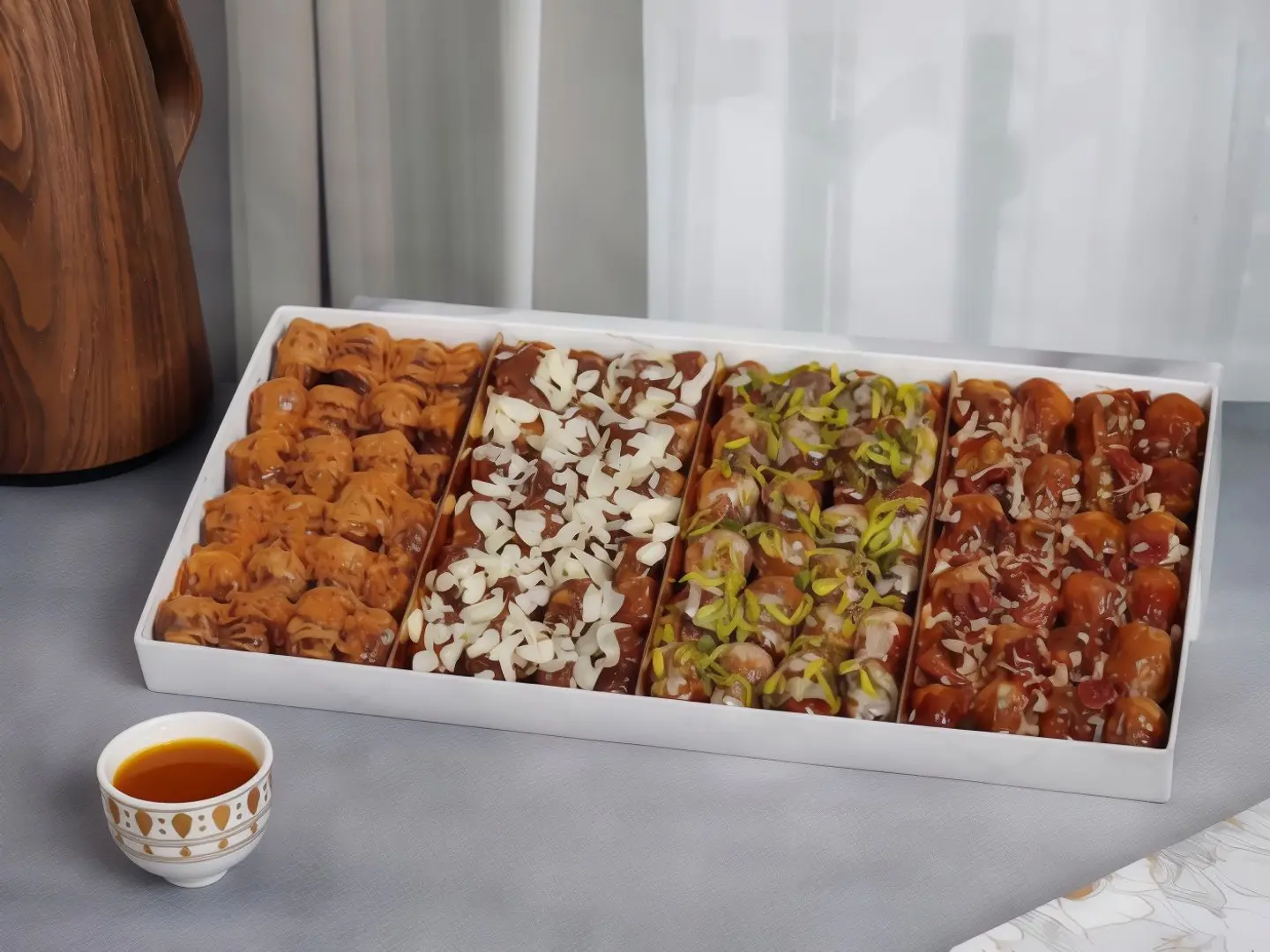 Stuffed Dates