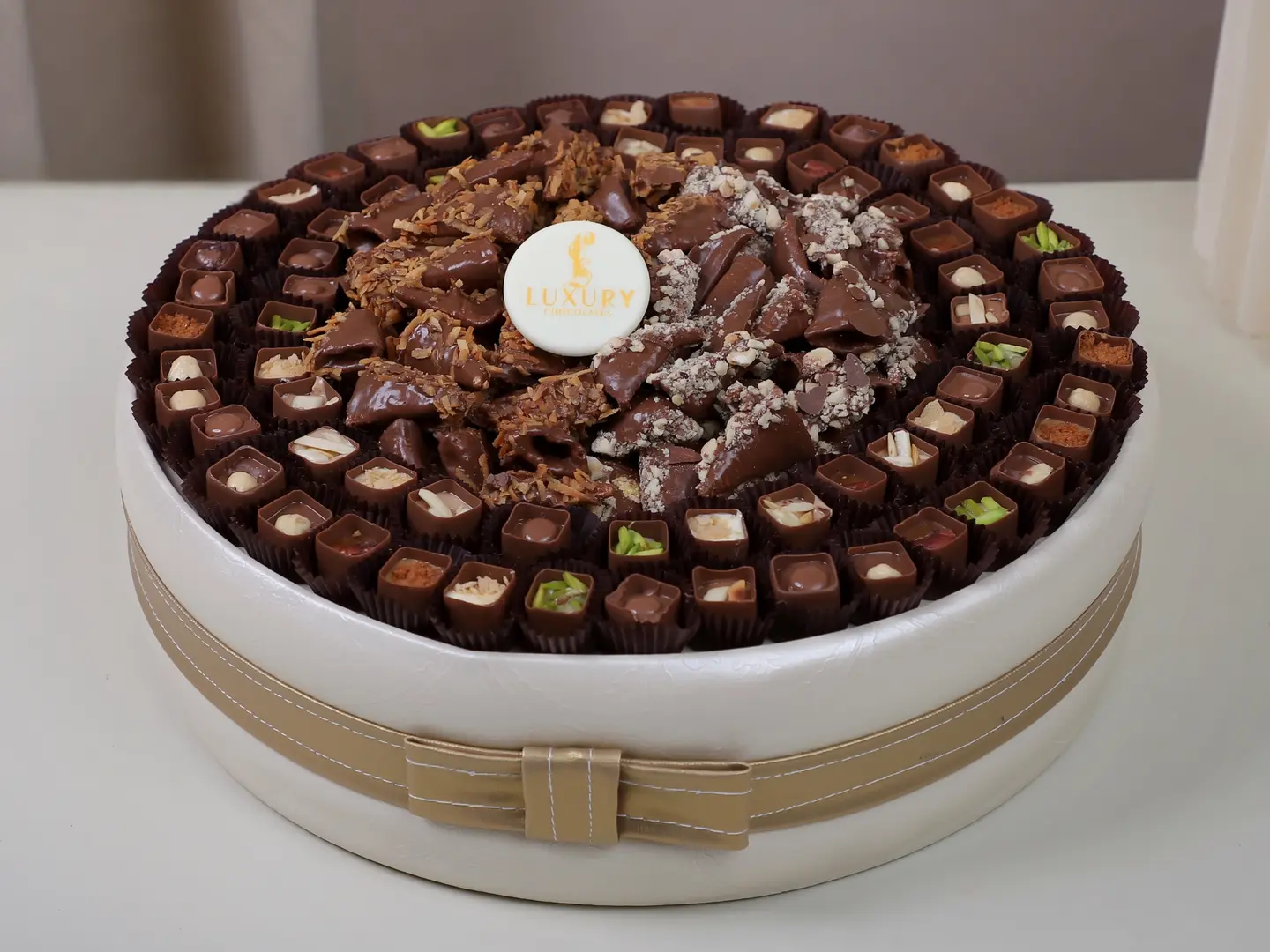 Crunchy And Cups Tray
