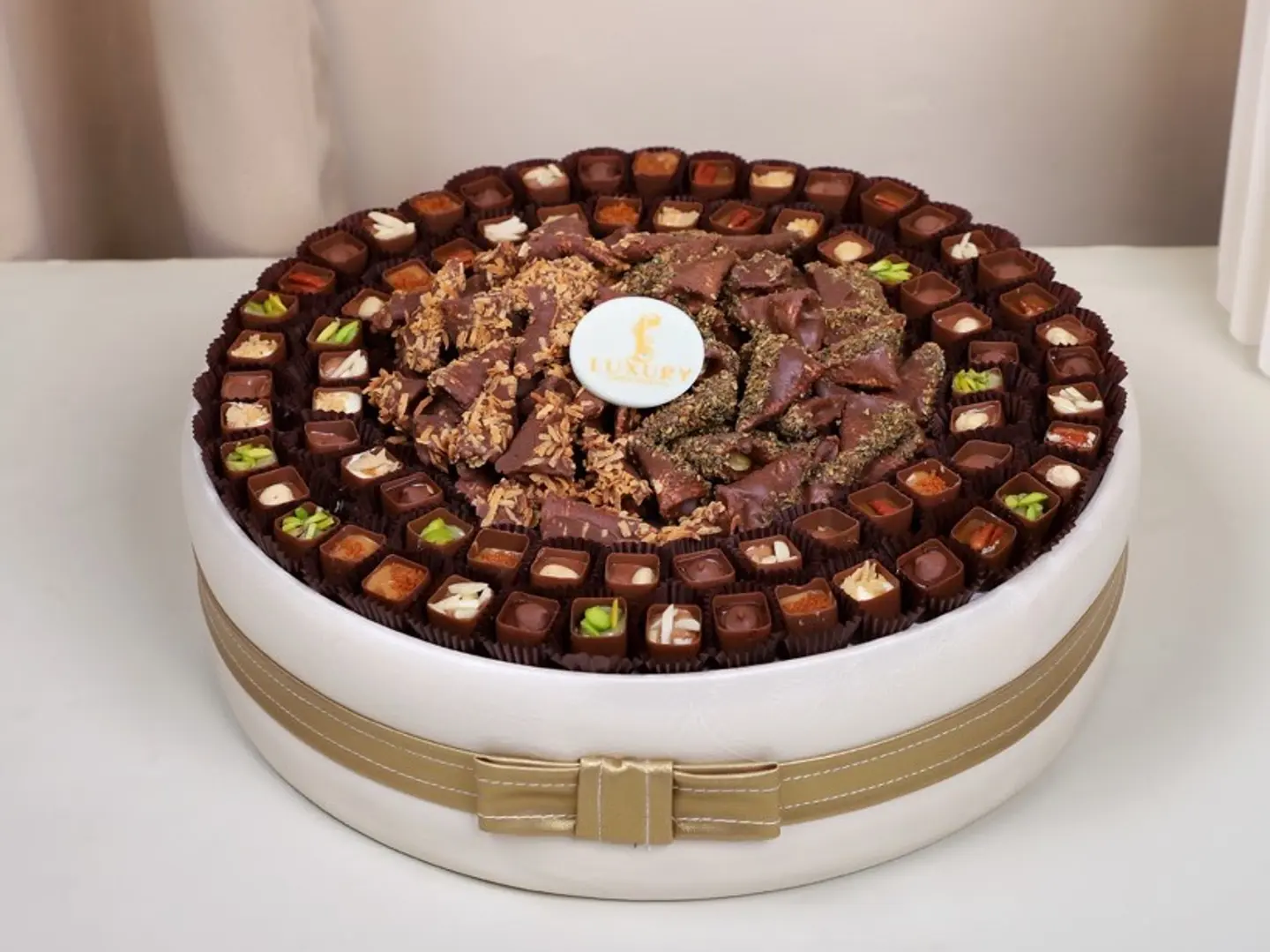 صينية العيد أكواب وكرنشي