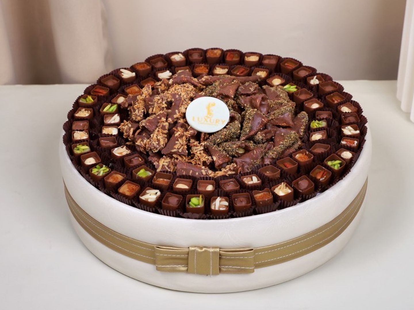 Crunchy And Cups Eid Tray
