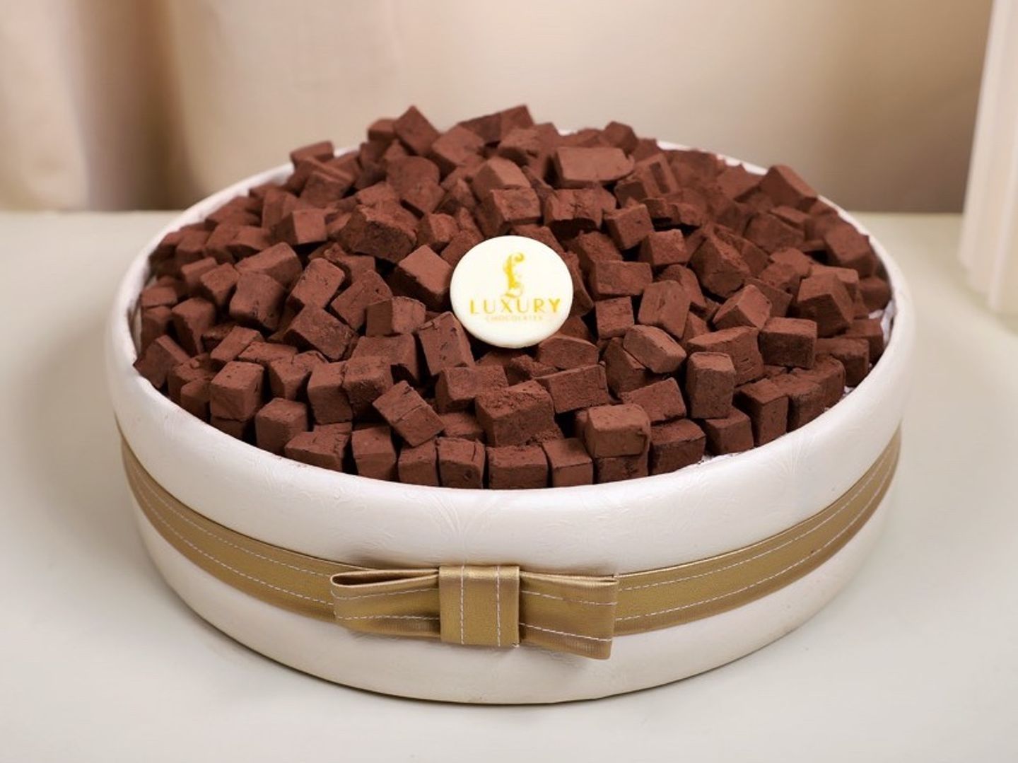 Eid Fudge Tray