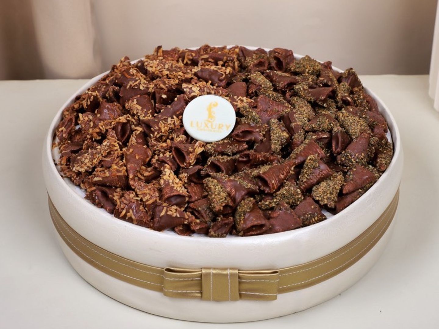 Crunchy Eid Tray