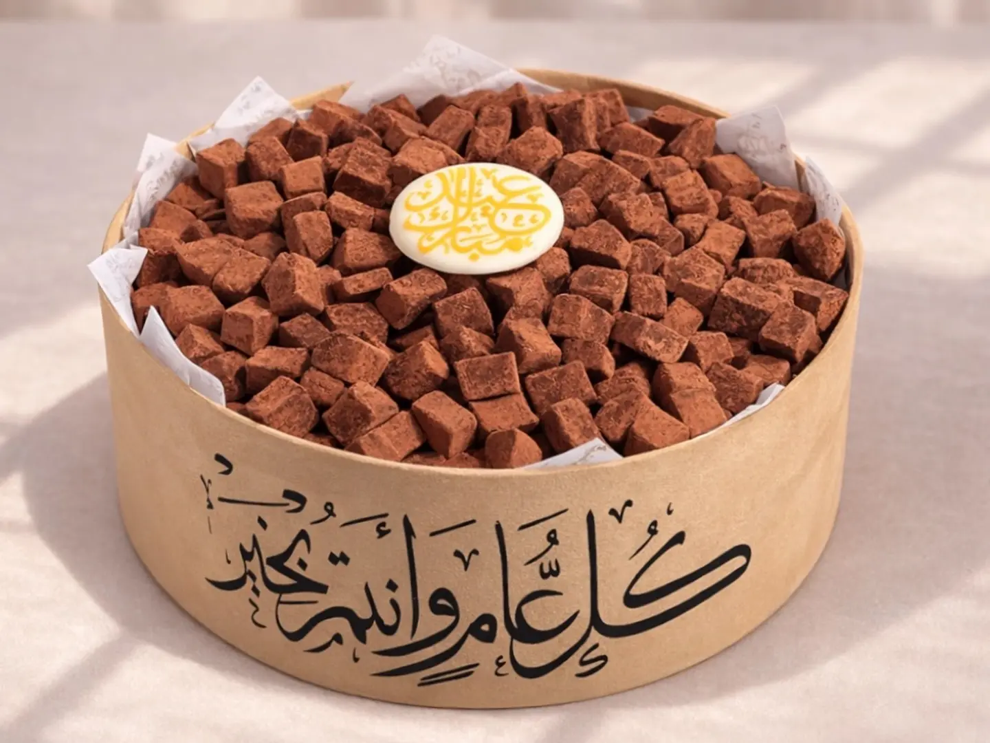 صينية العيد فدج