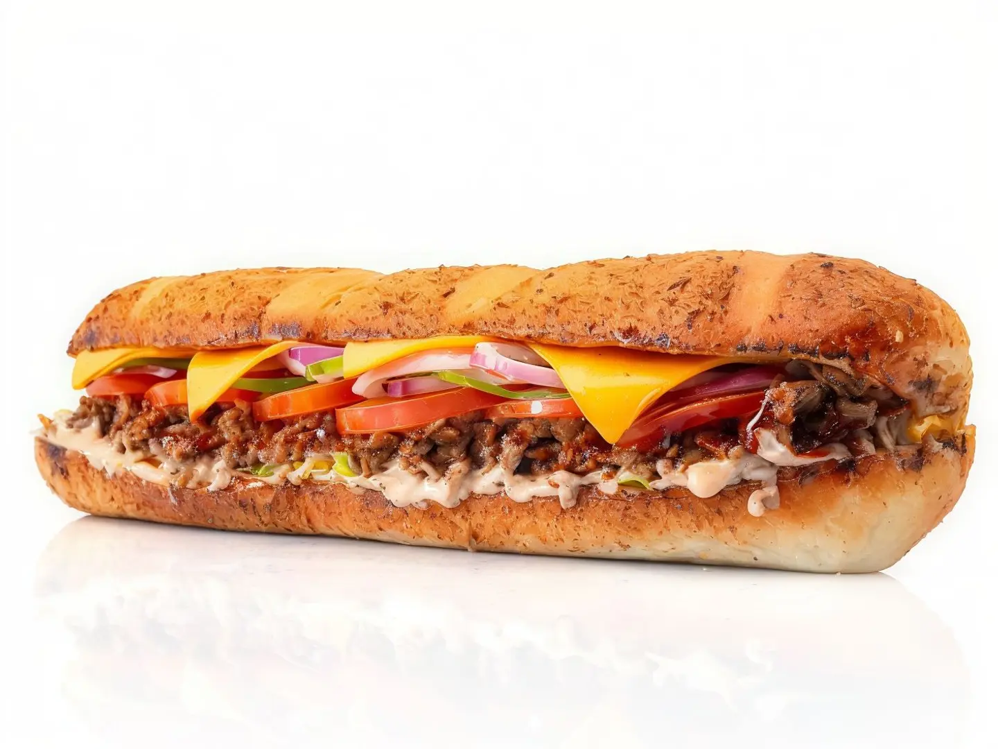 Philly Cheese Steak