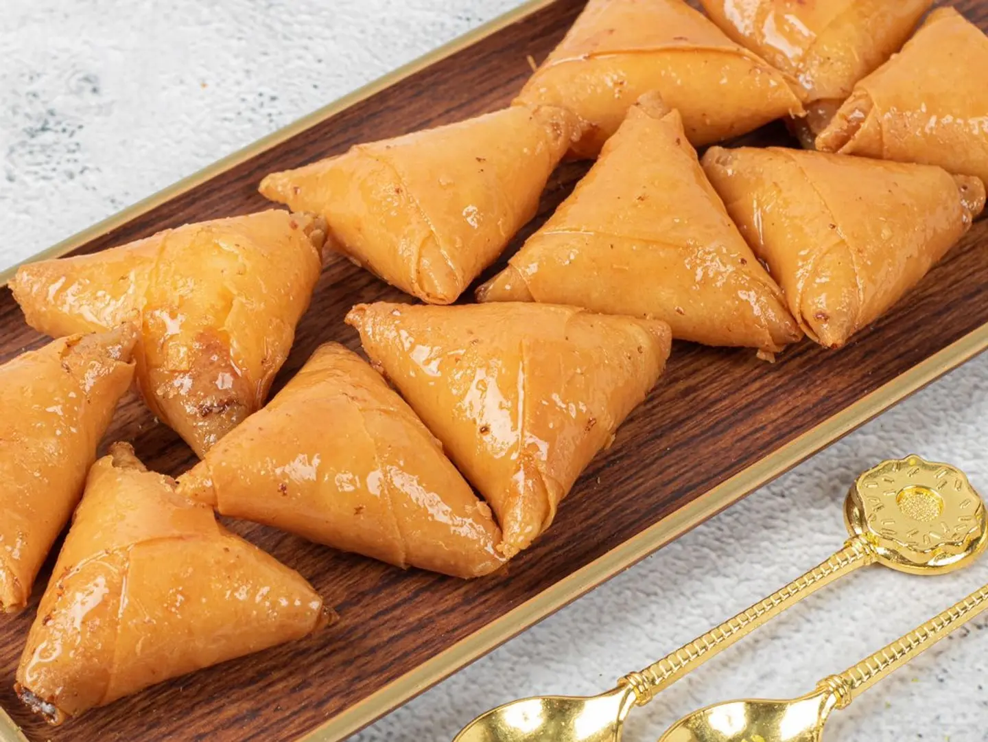 Half Kilo Samosa Box