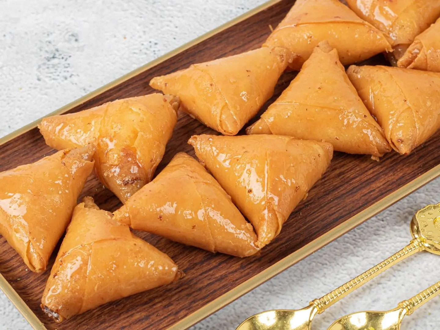 Cheese Samosa