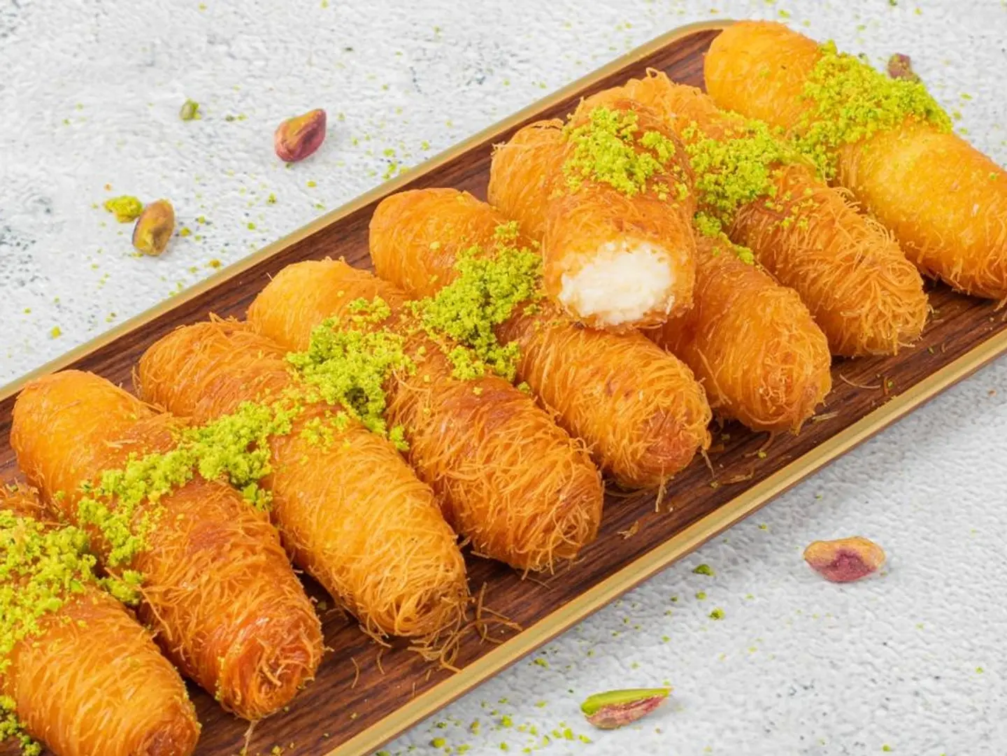 Rolled Box Half Kilo