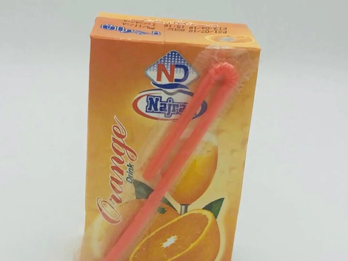 Najran Orange Juice