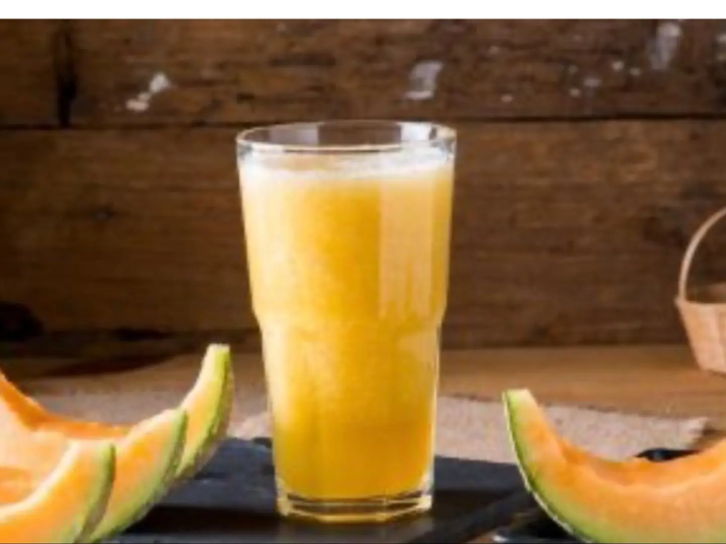 Shamam Juice With Milk