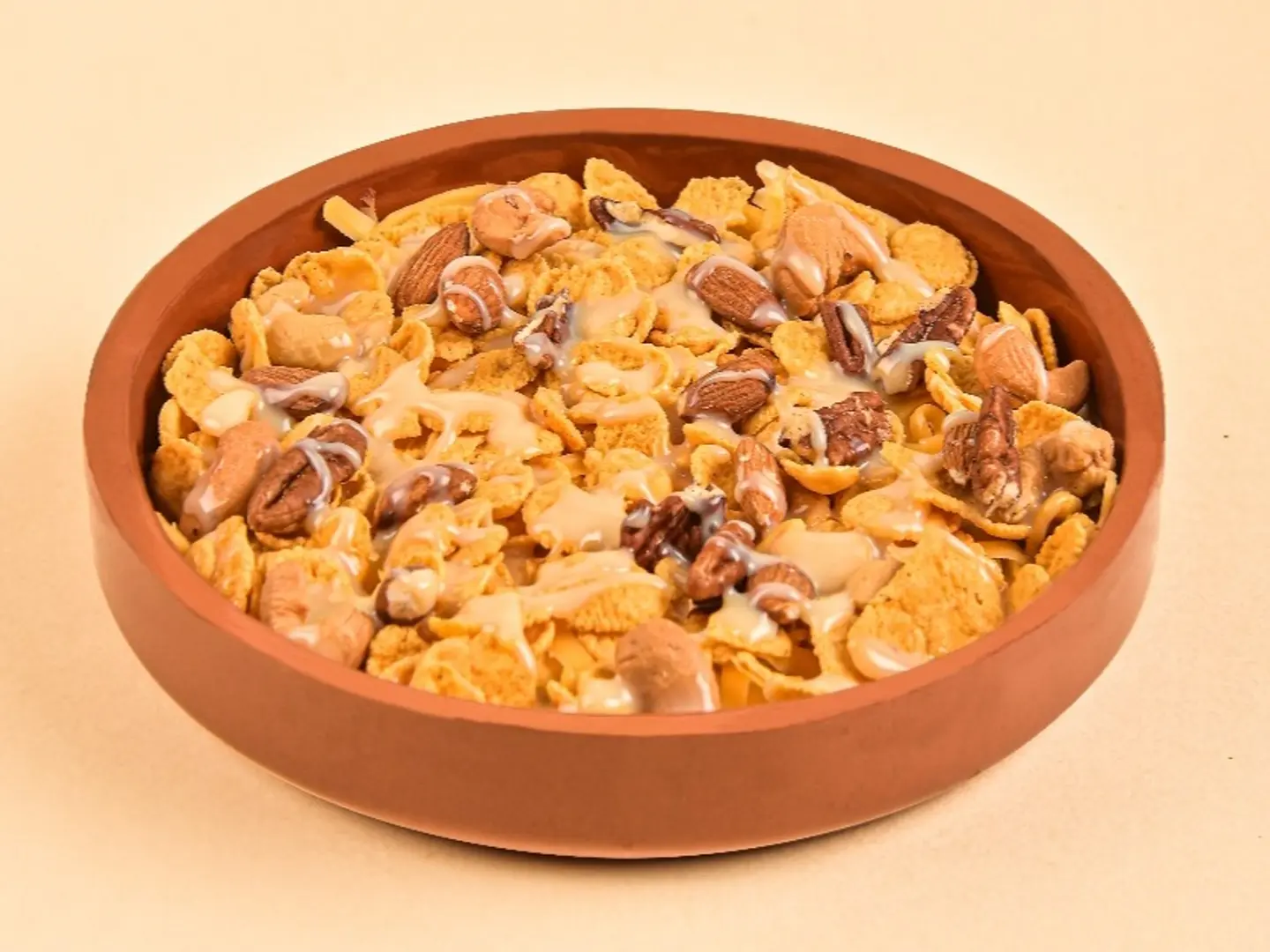 Mixed Nuts