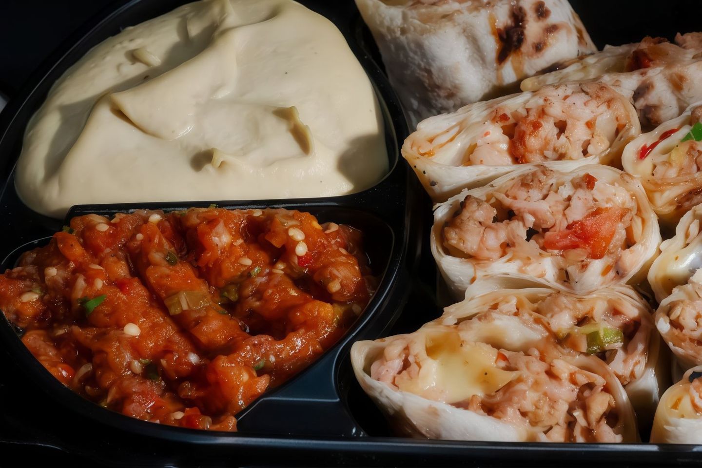 ساندويكا دجاج