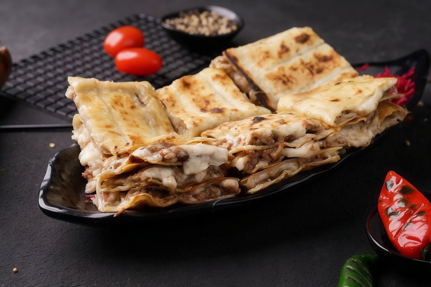 عرايس لحم