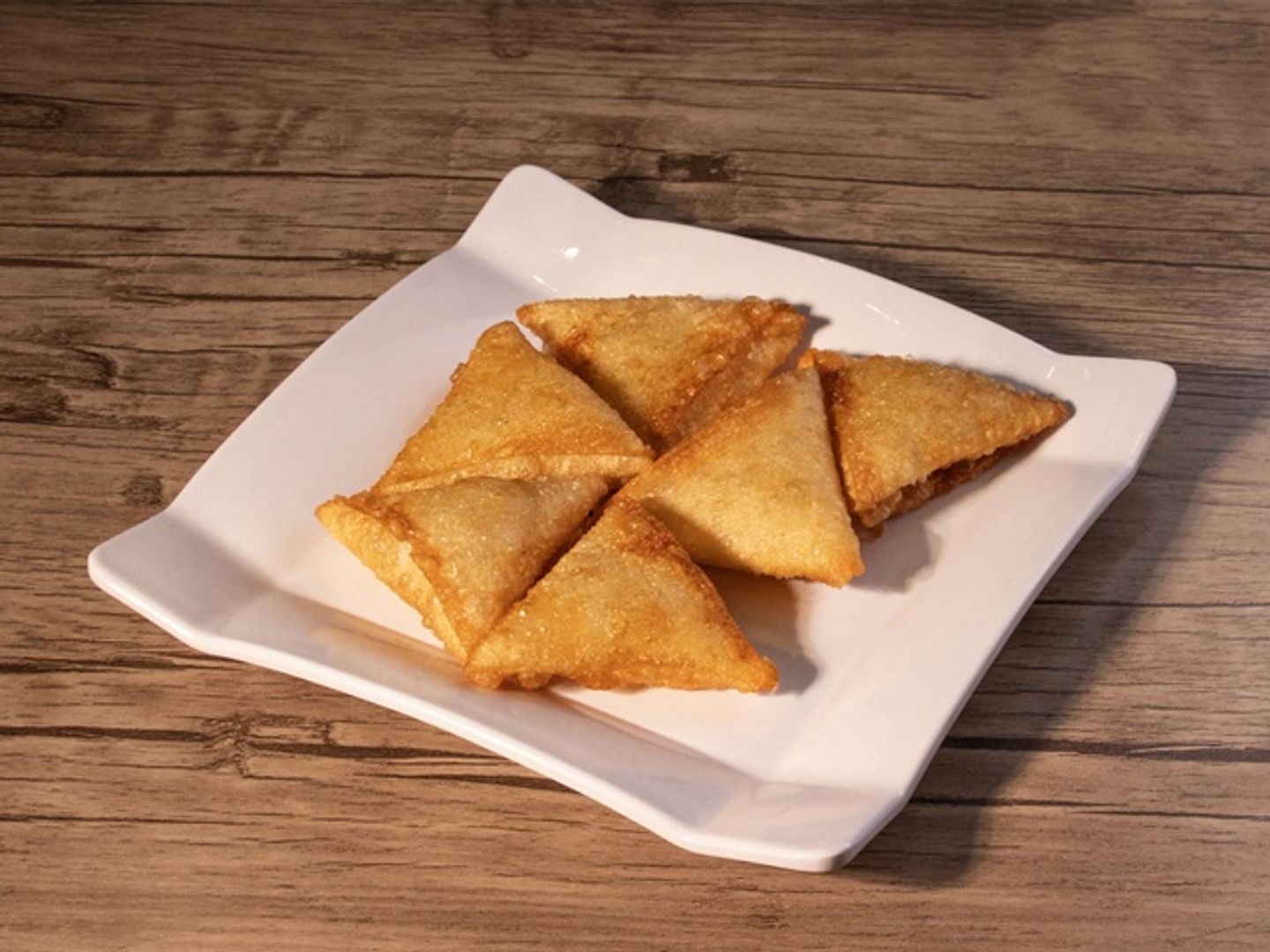 سمبوسة لحم