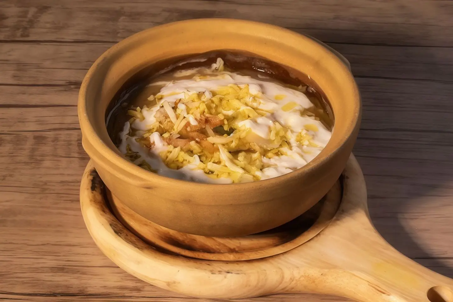 قلابة حمص زيت