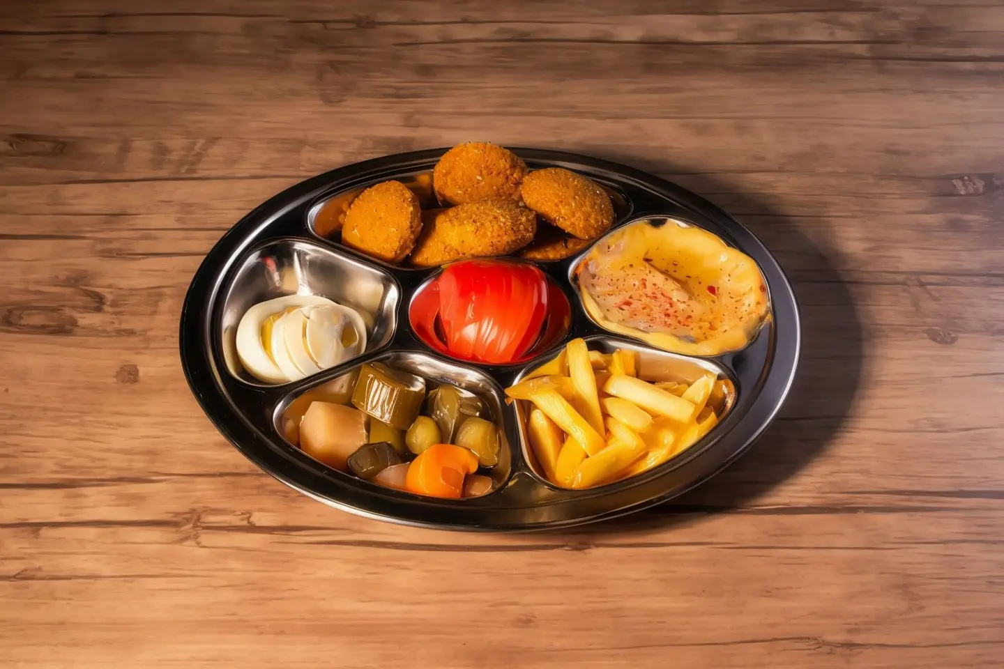بيض - بيض مسلوق باالحبة