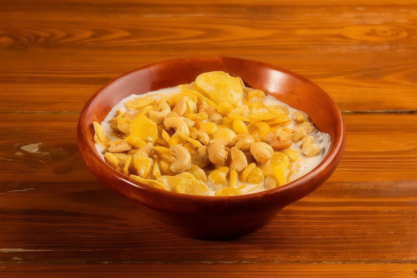 Fatteh Cream Honey Ghee