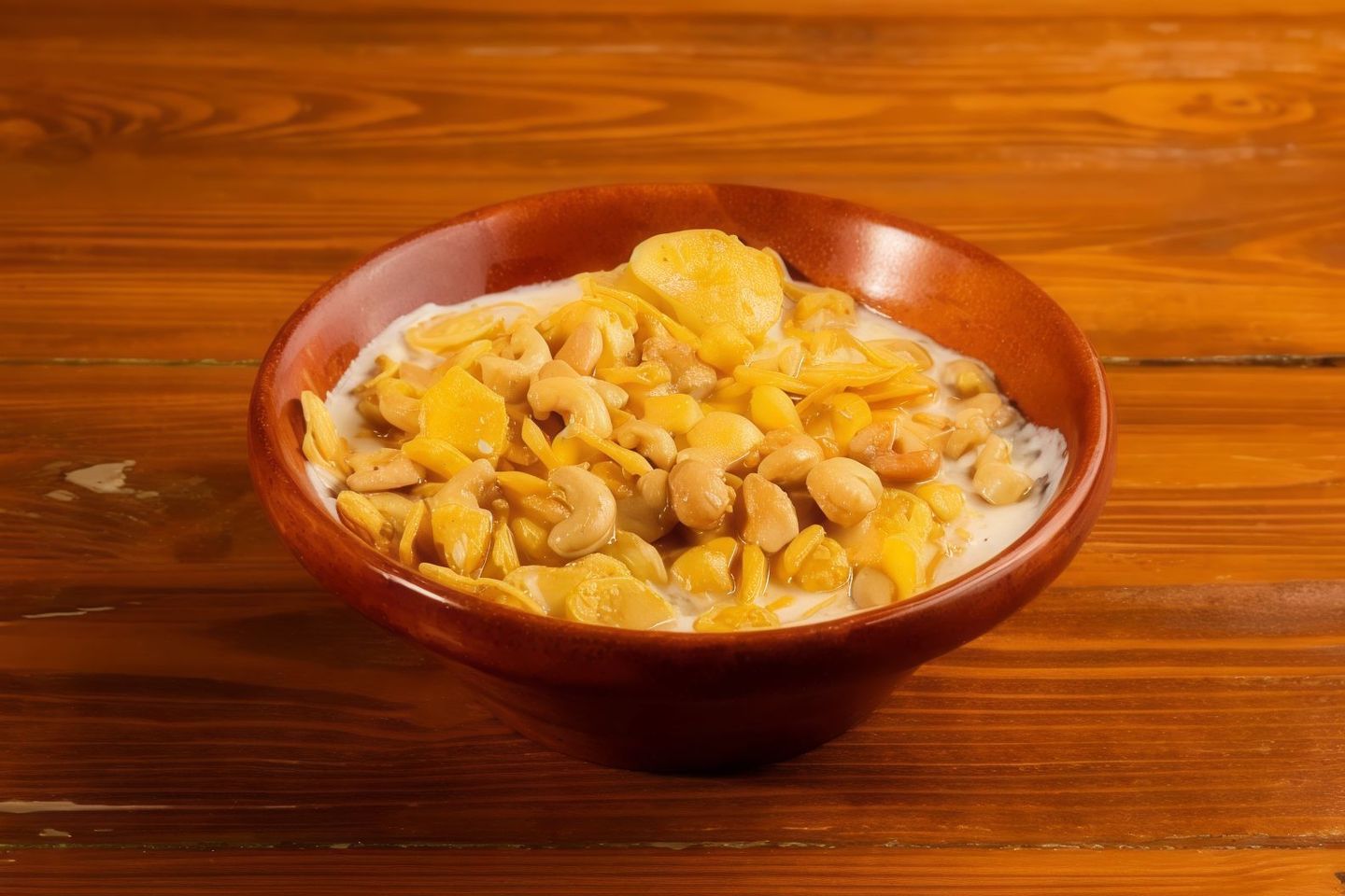 Masoub - With Milk