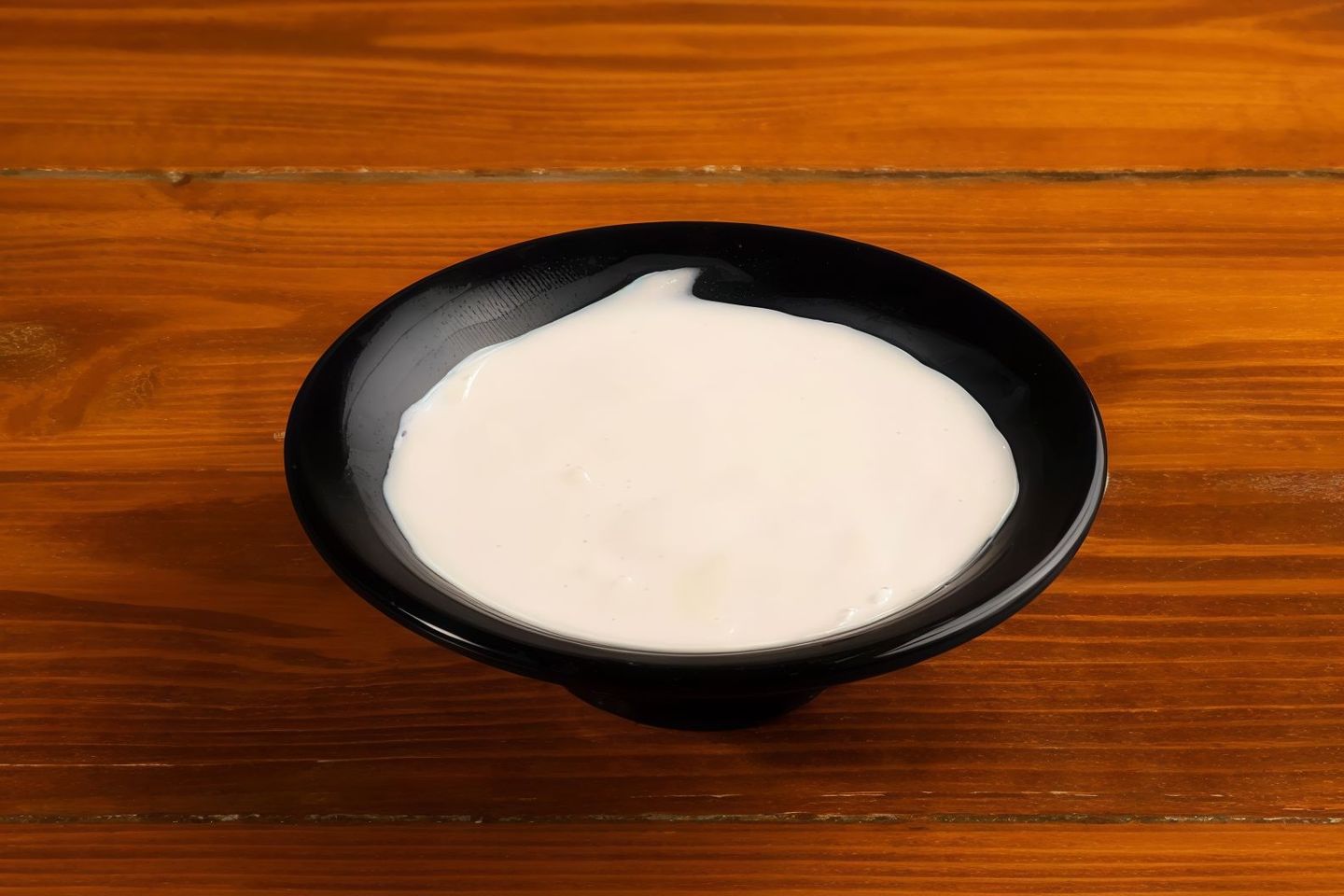 Cream Dish
