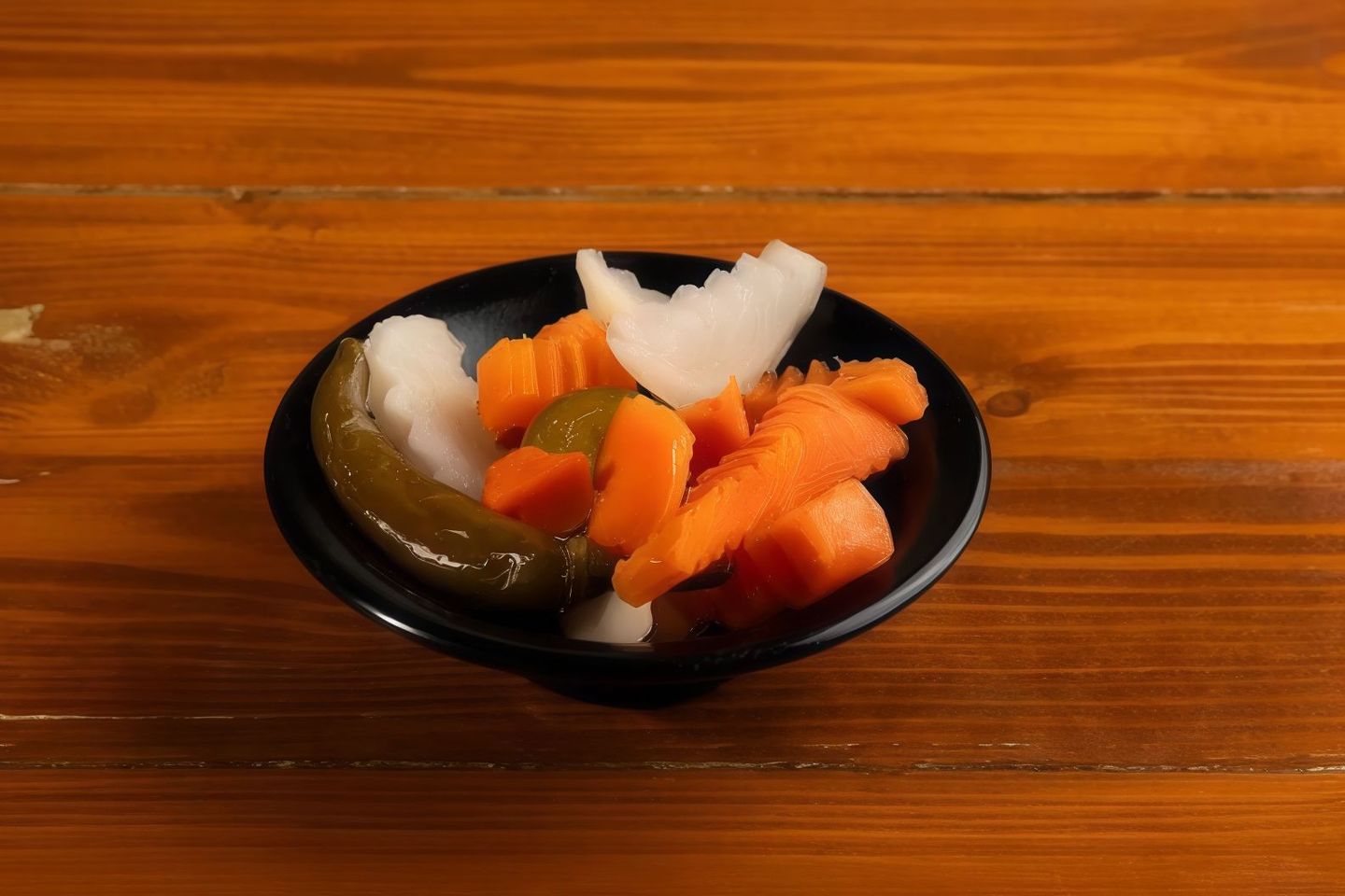 Pickles Dish