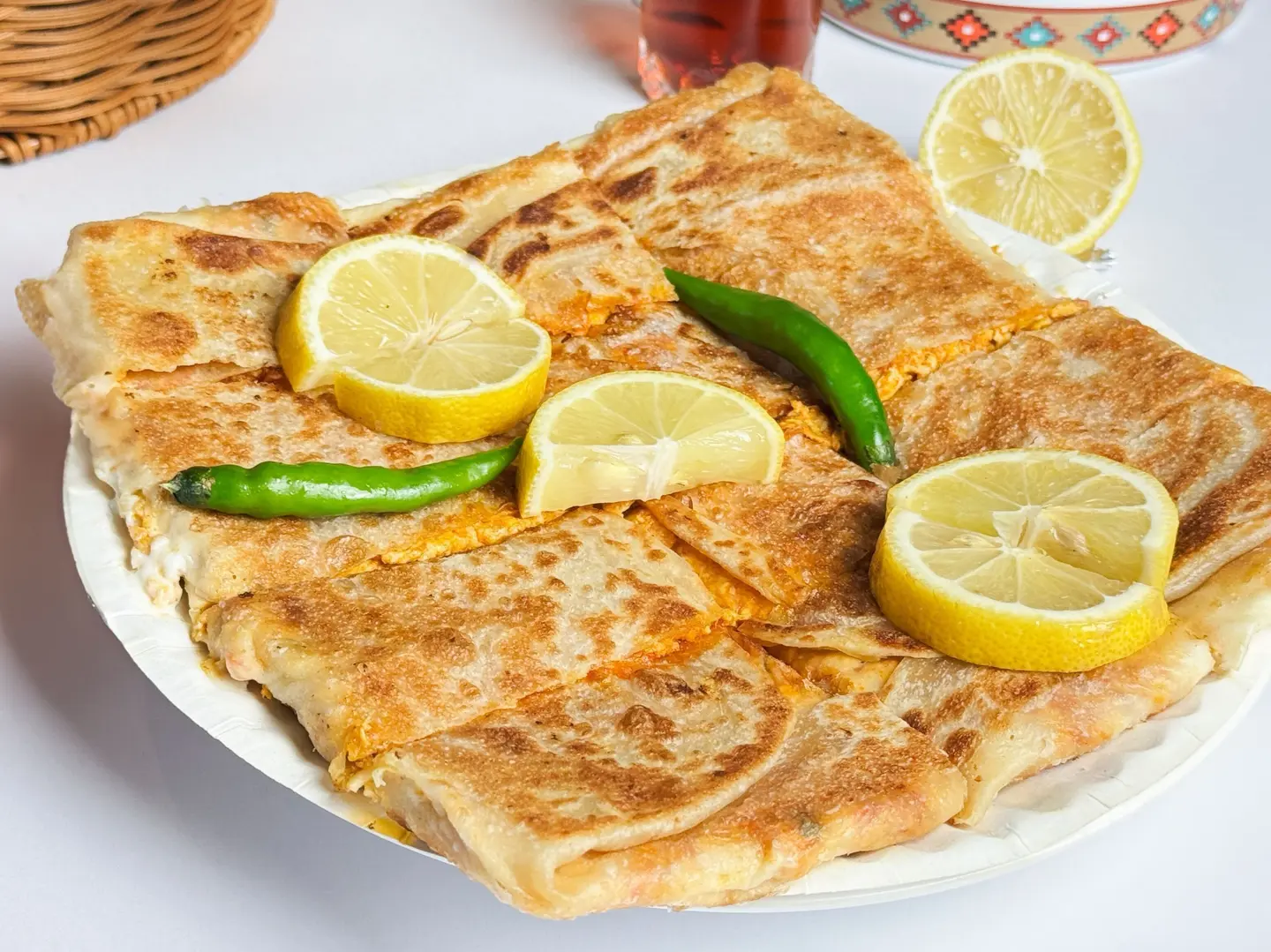 مطبق شكشوكة