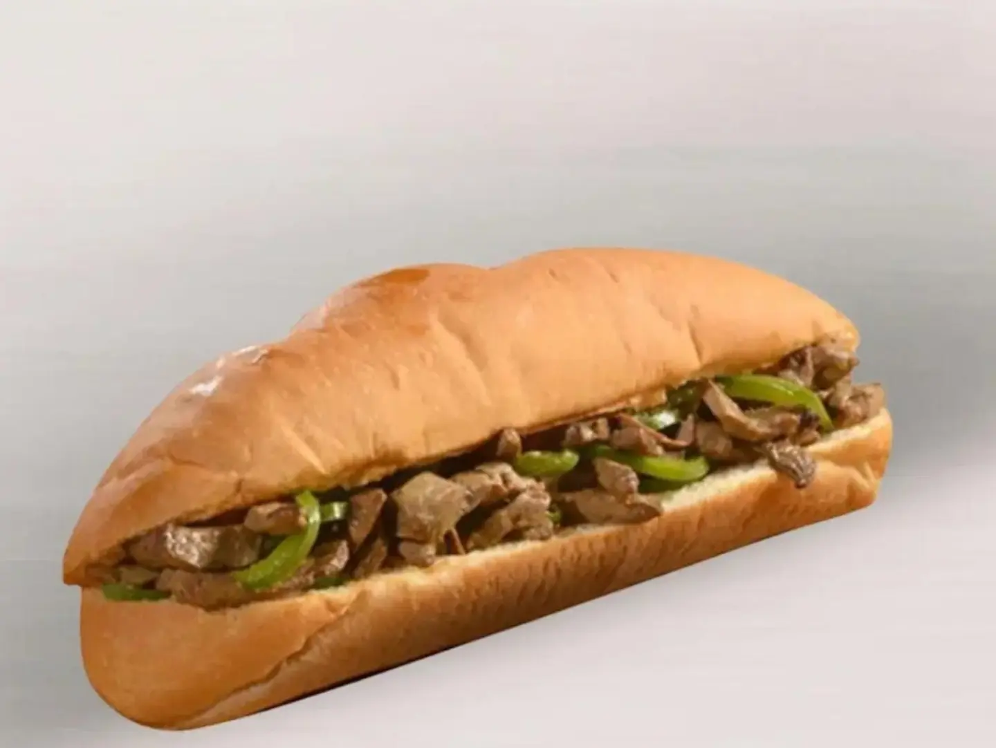 Liver Sandwich - Liver Sandwich On A Long Roll (Samoli)