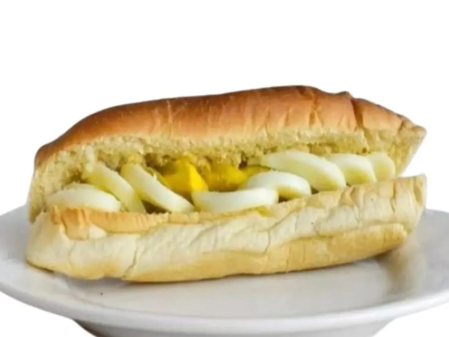 Fried Egg Sandwich - Fried Egg Sandwich (Saj Bread)