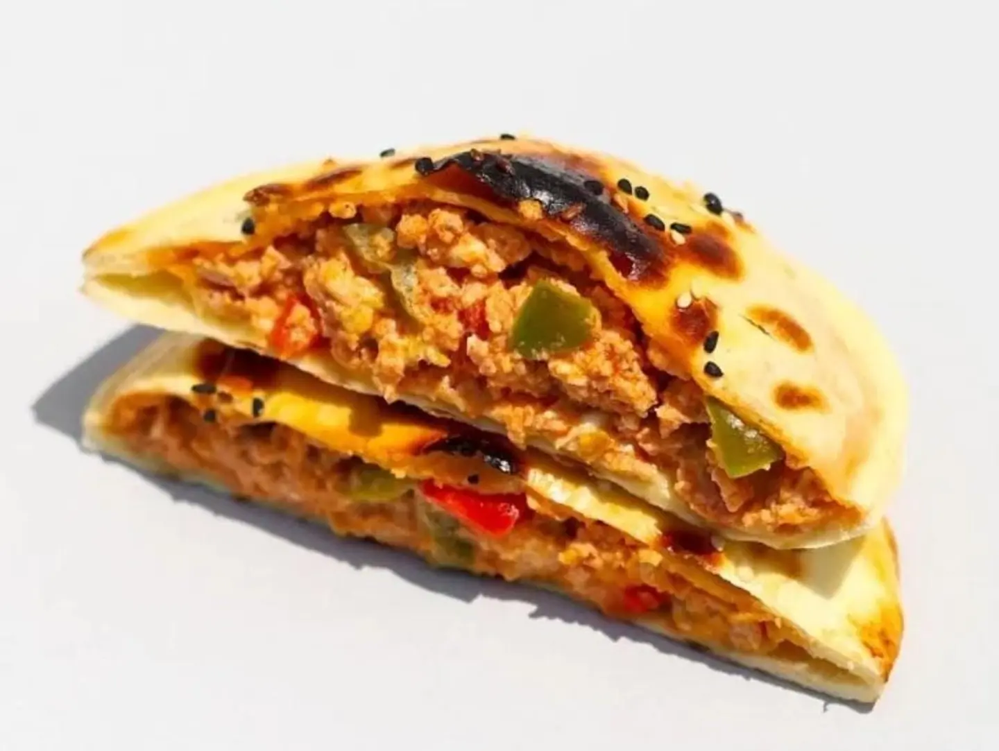 Shakshuka Pie