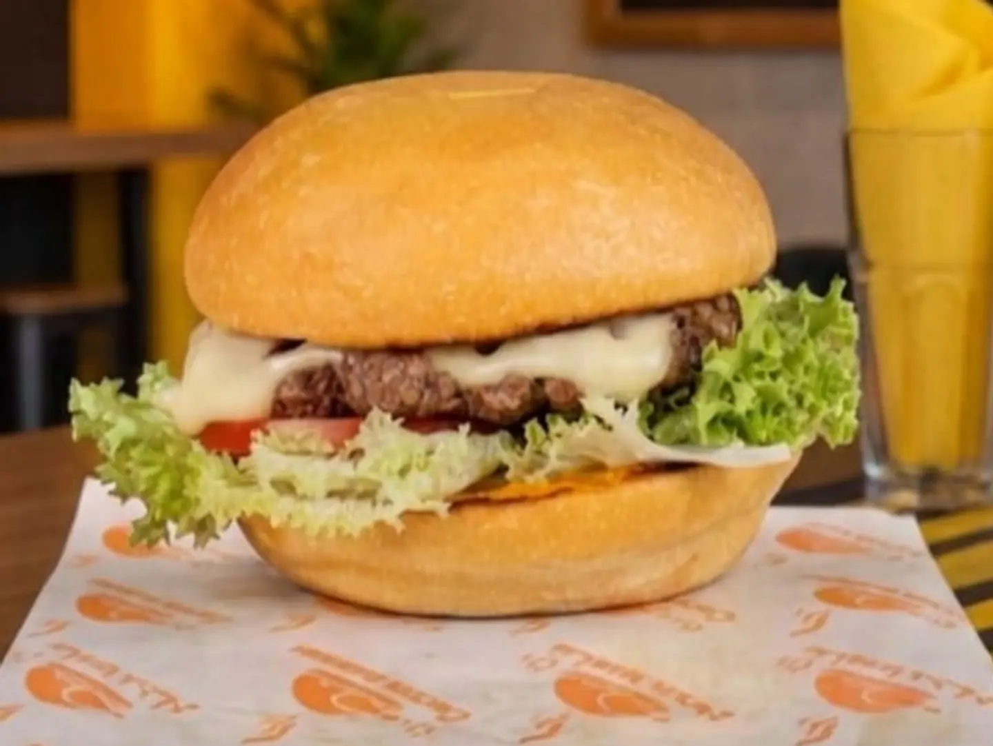 Beef Burger