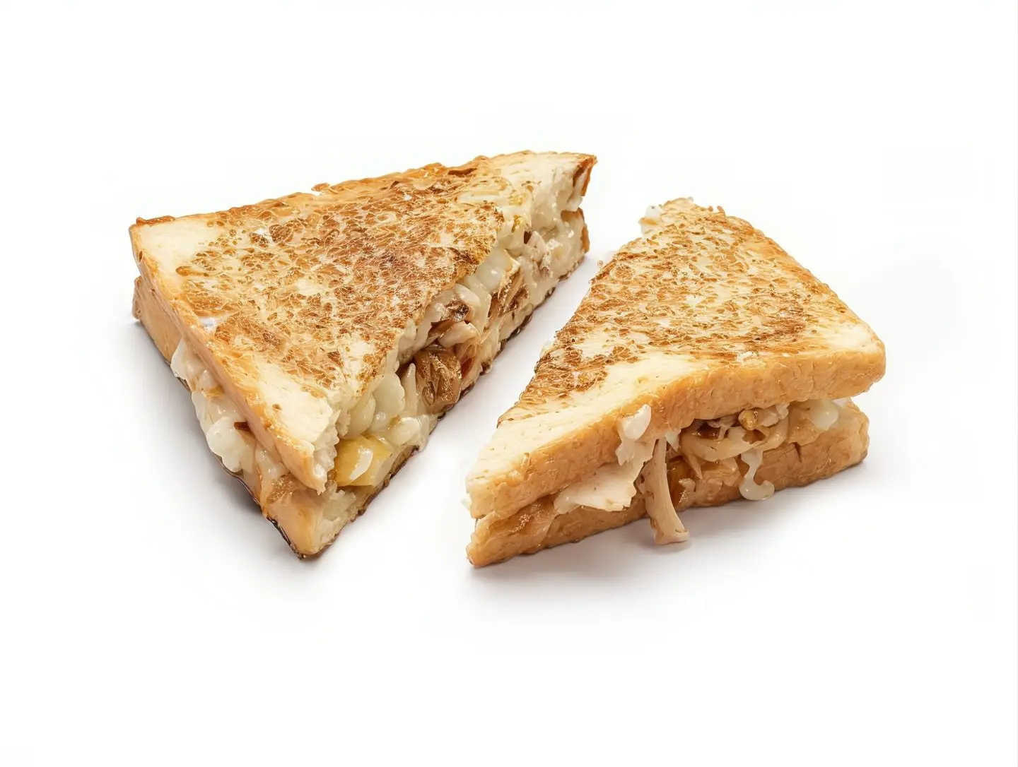 Toast Shawarma - Sandwich