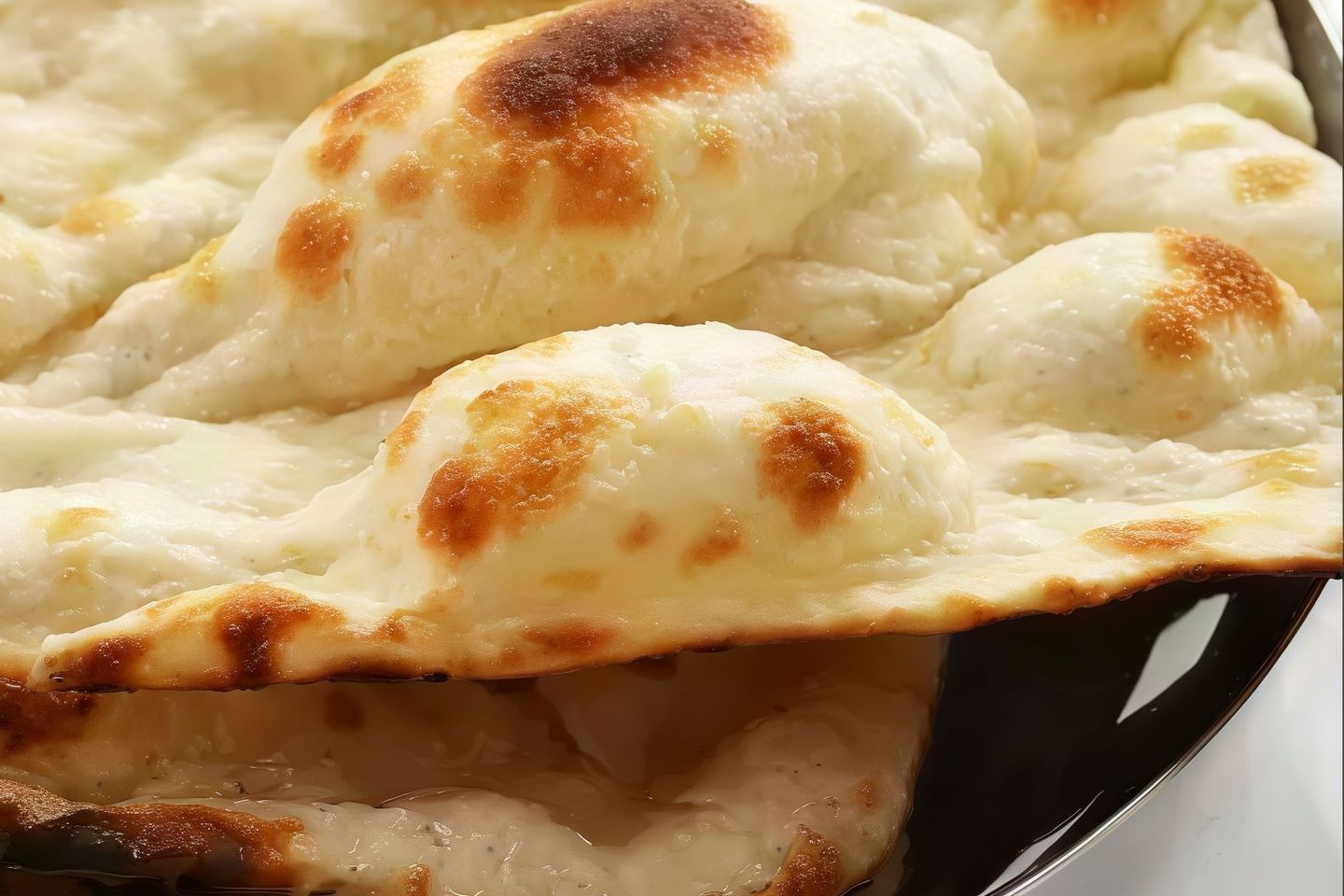 Butter Naan