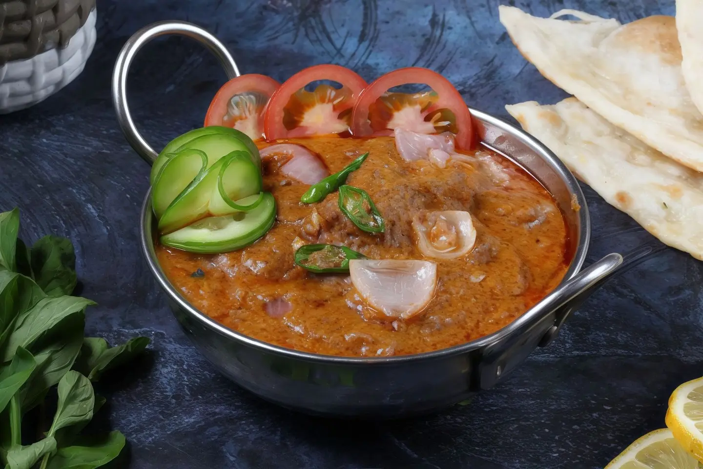 Mutton Dopiaza