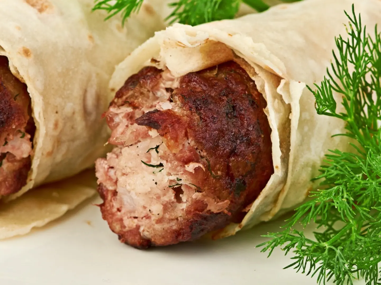 Chicken Kabab Roll