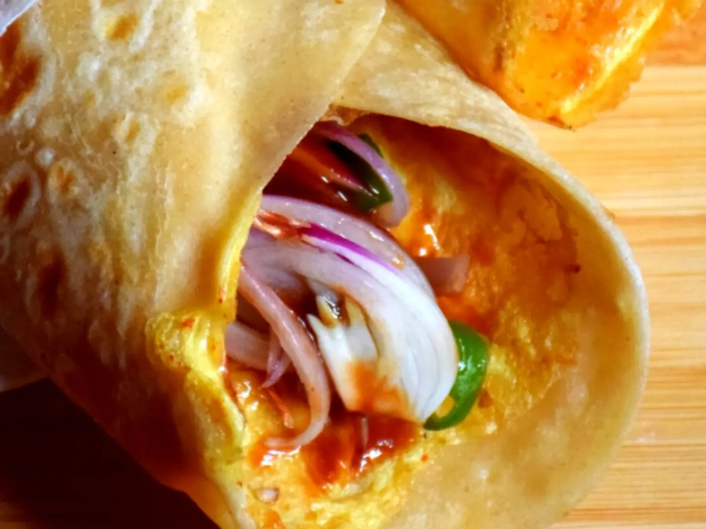 Egg Roll