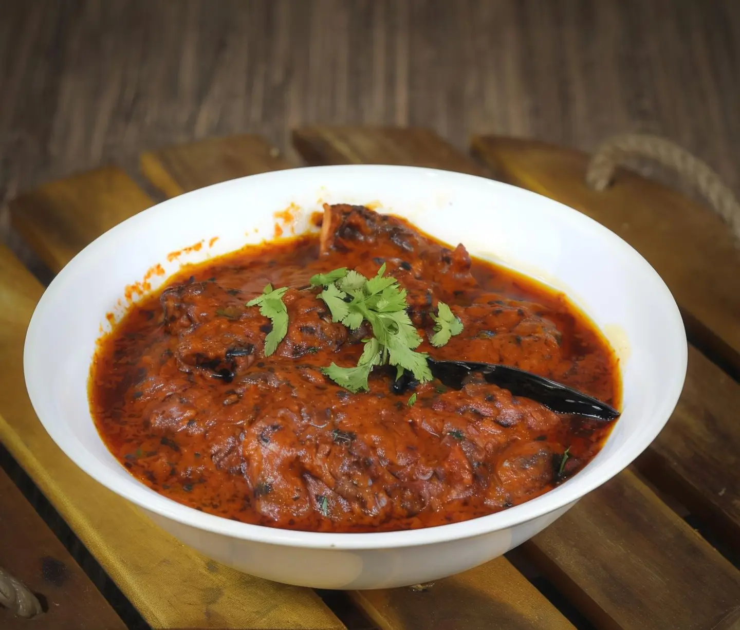 Mutton Achari