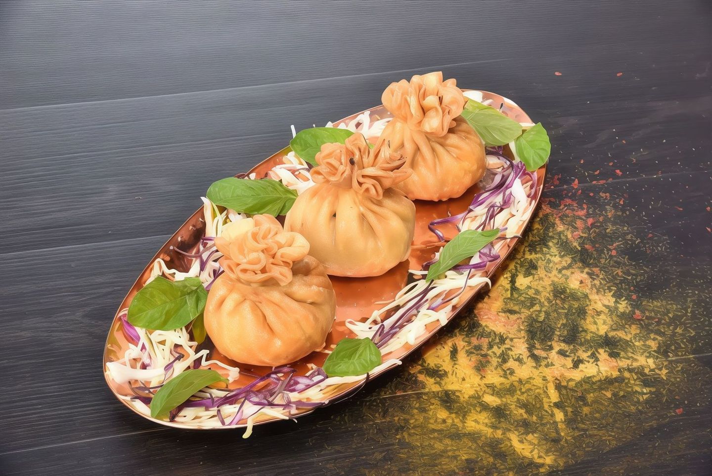 سمبوسة خضار