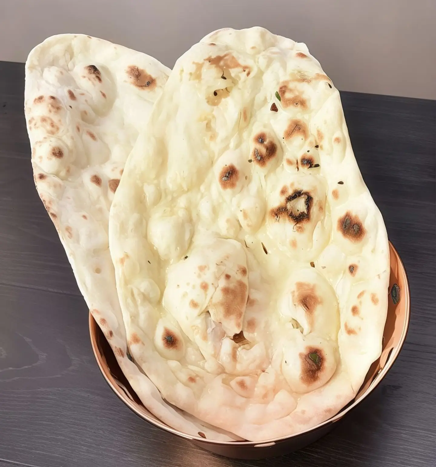 نان بالثوم