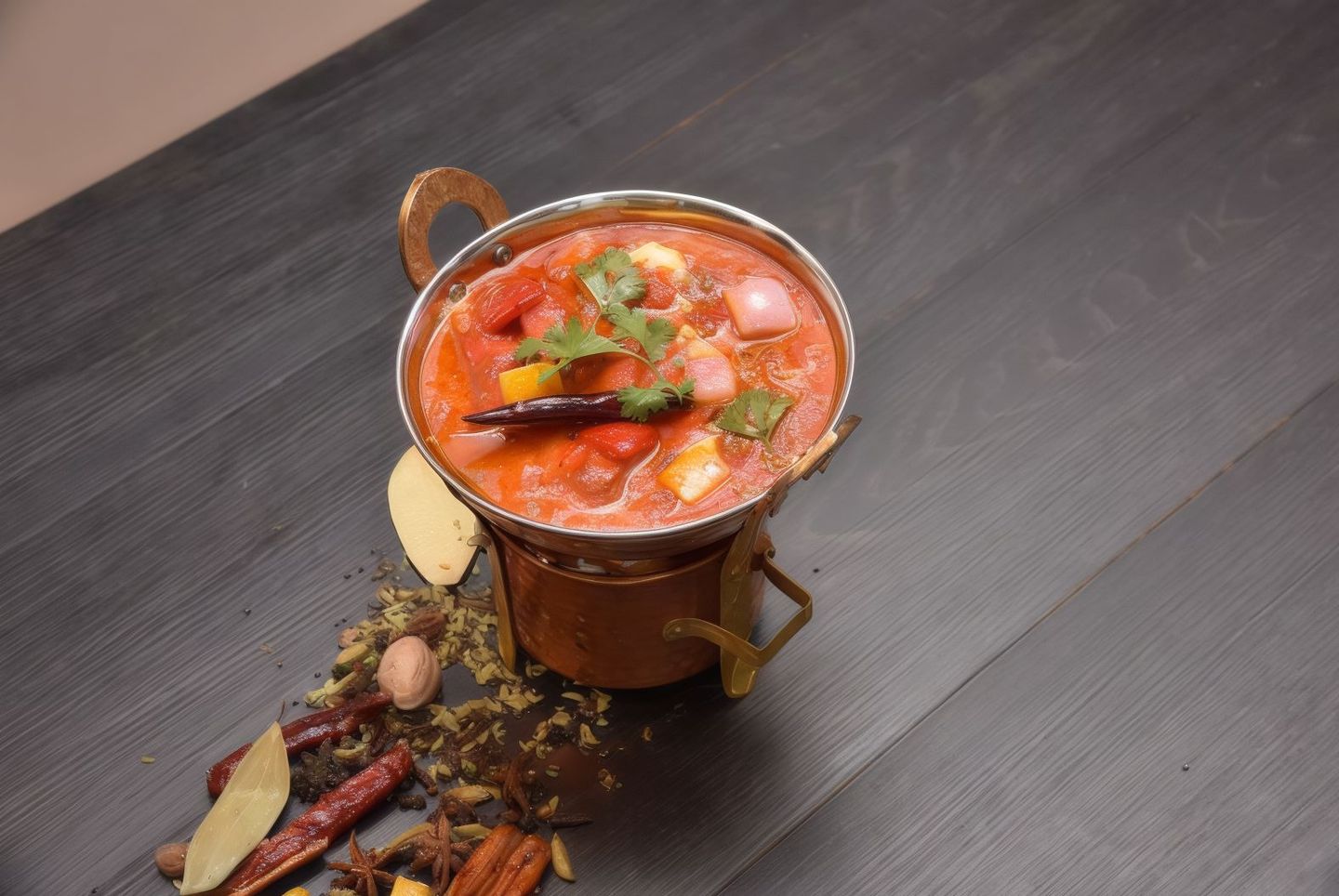 دجاج كراهي