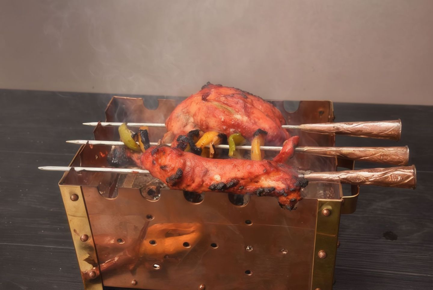 دجاج تندوري