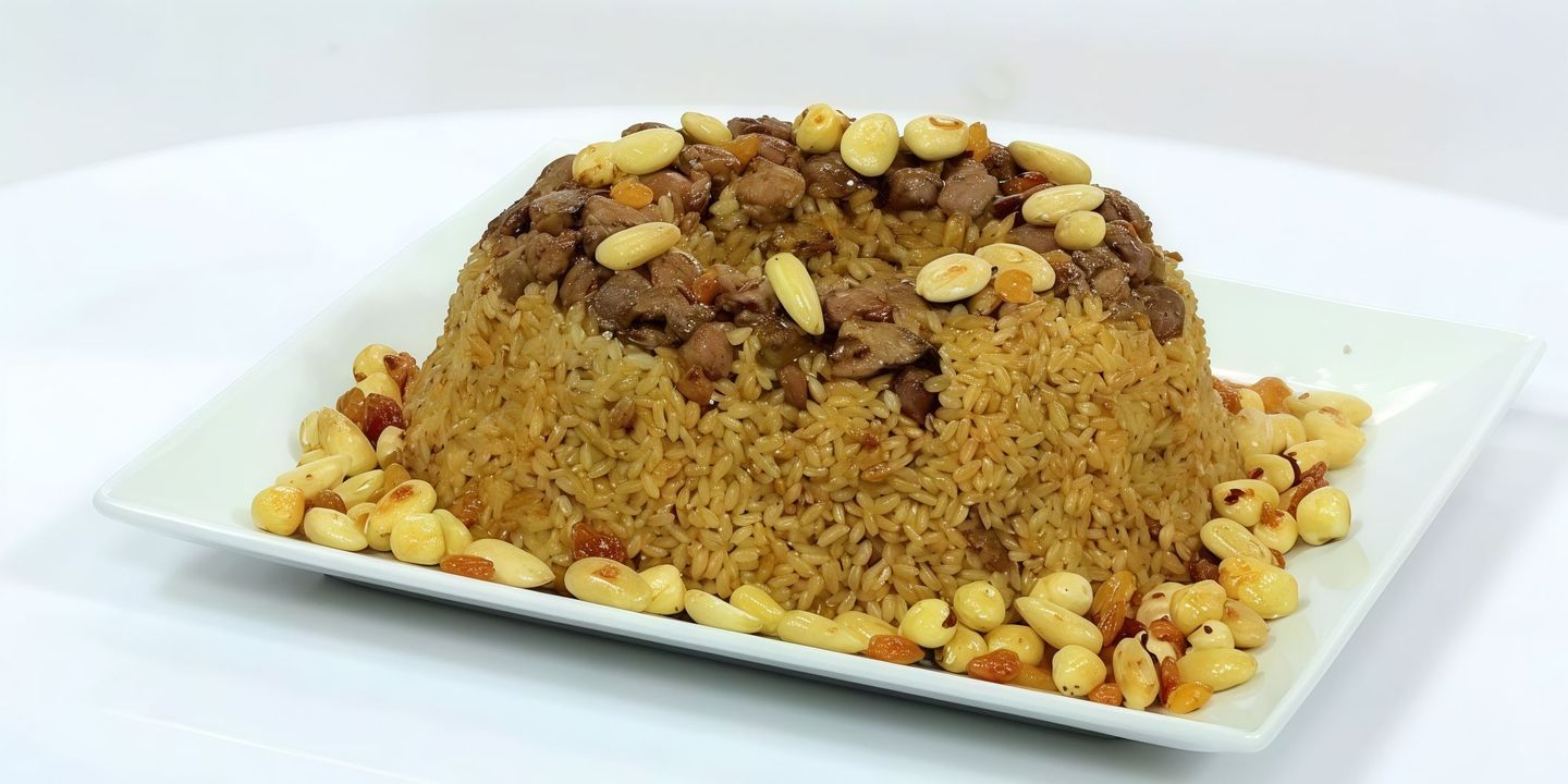 ارز خلطة كبير