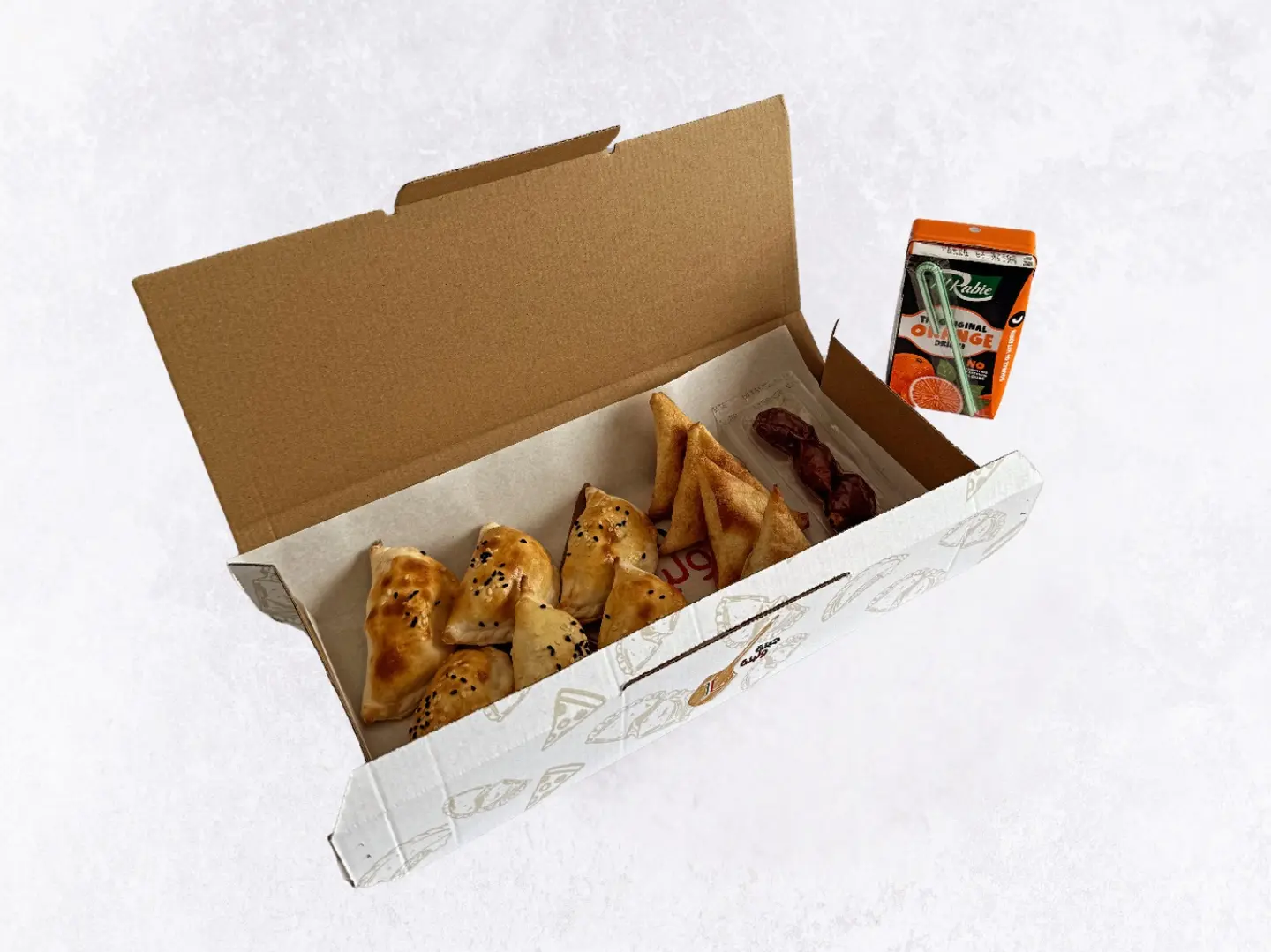 بوكس رمضان فردي