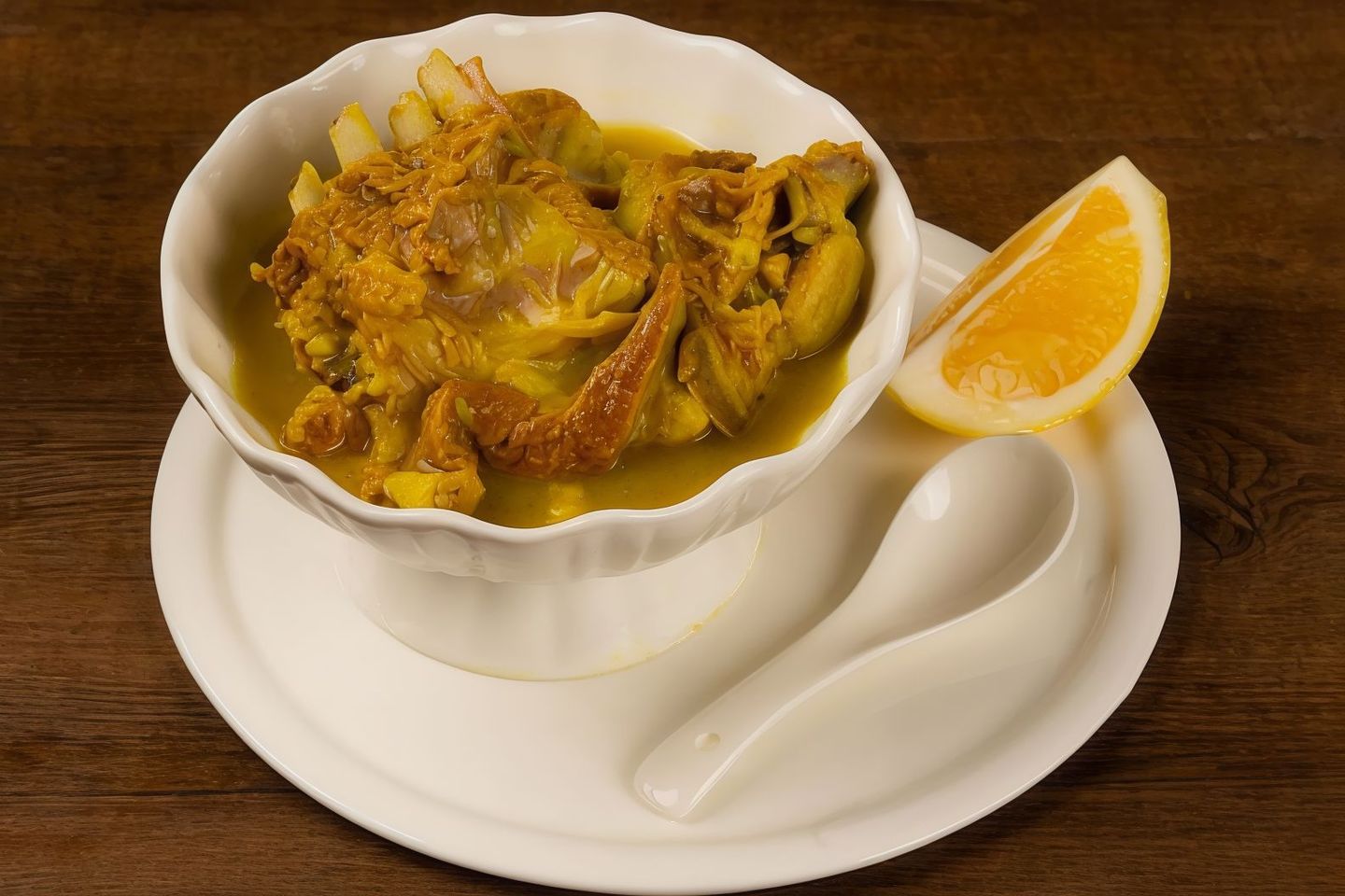 لحم برمة رز شعبي