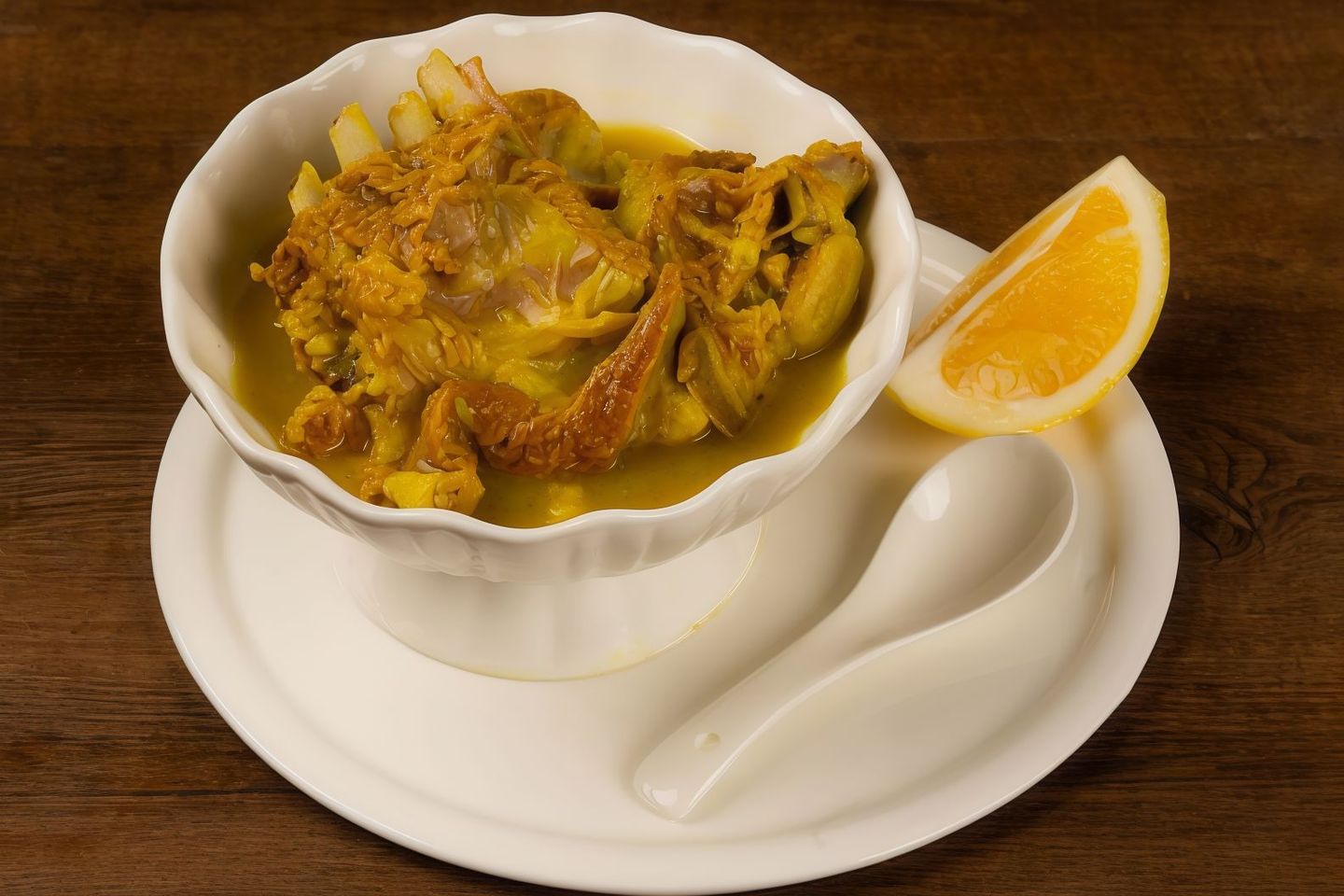 لحم برمة رز بشاور