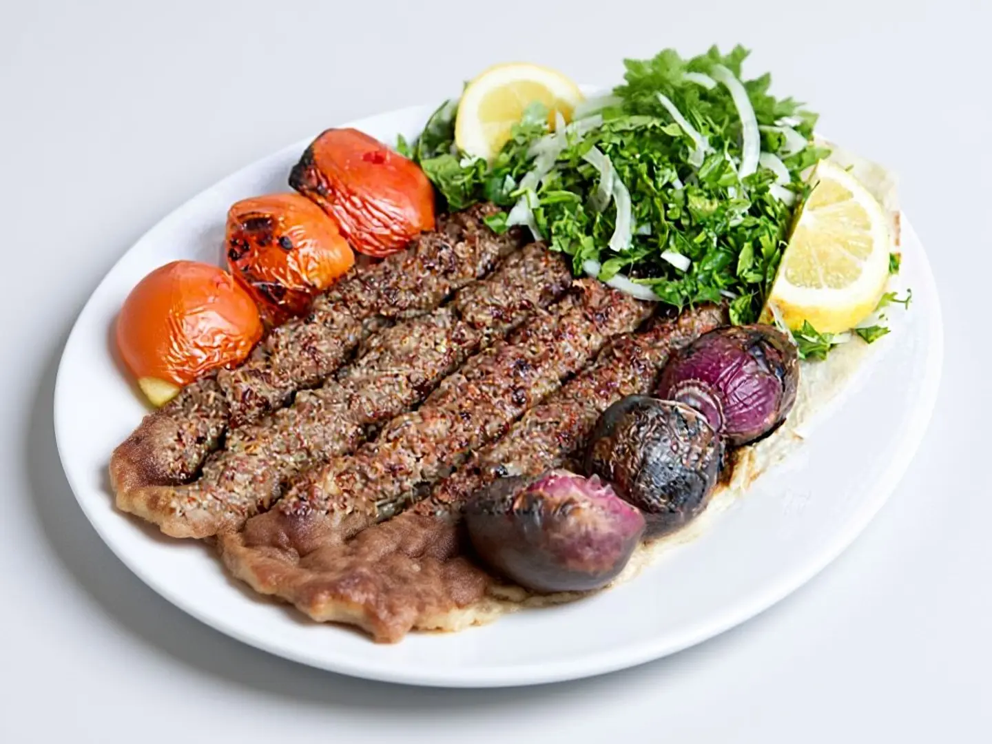 نفر كباب لحم